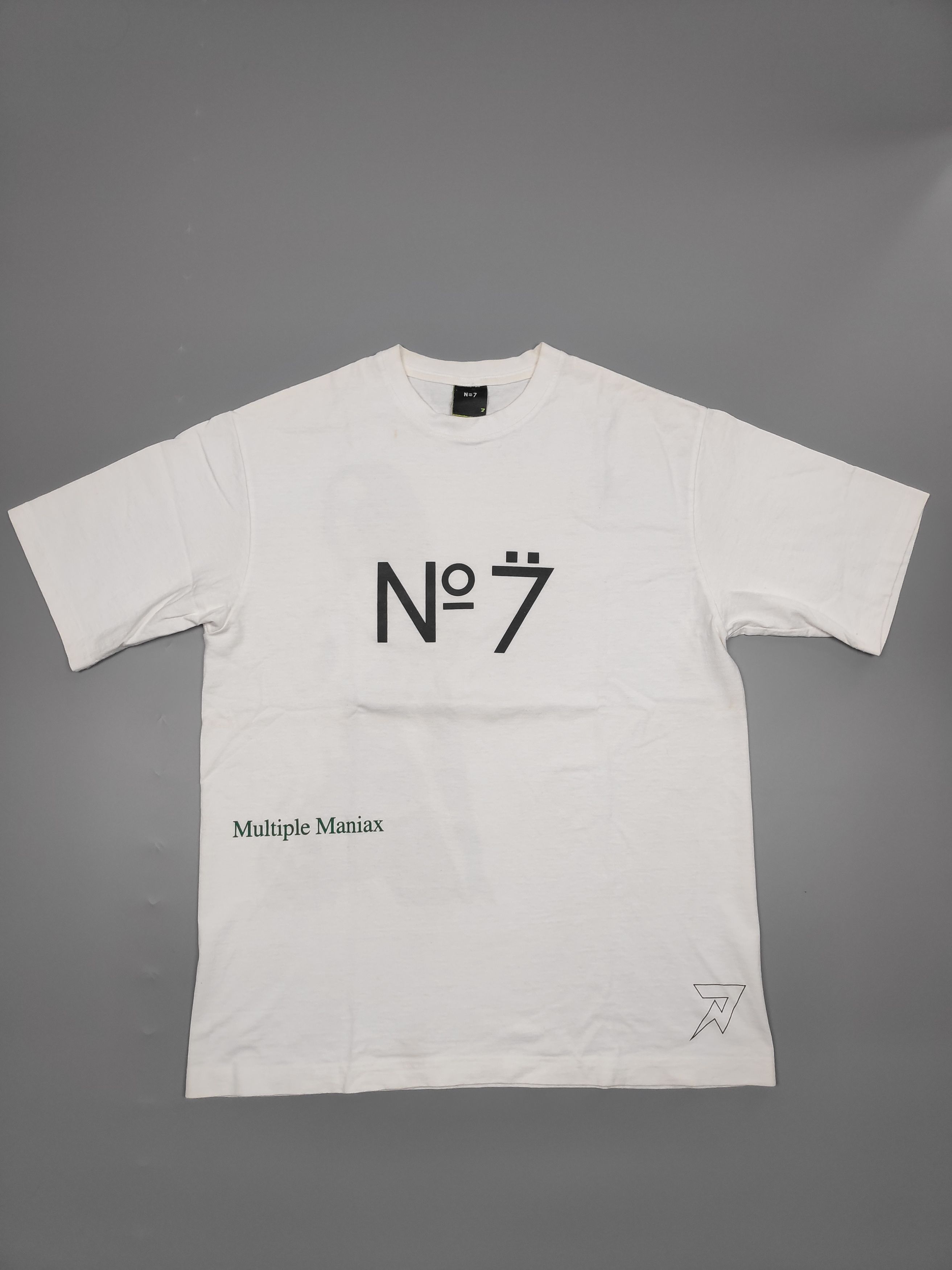 Japanese Brand × NEXUSVII NEXUS VII SEXY GIRL PRINTED DESIGN TEE Size US L / EU 52-54 / 3 - 2 Thumbnail