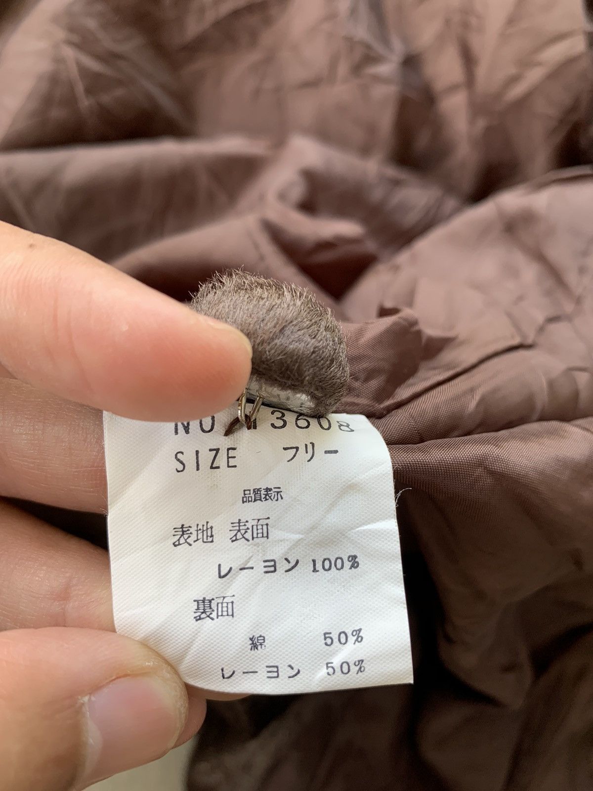 Japanese Brand MadeInJapan Handmade Leopard Rayon Fleece Cardigan Jacket Size US L / EU 52-54 / 3 - 6 Thumbnail