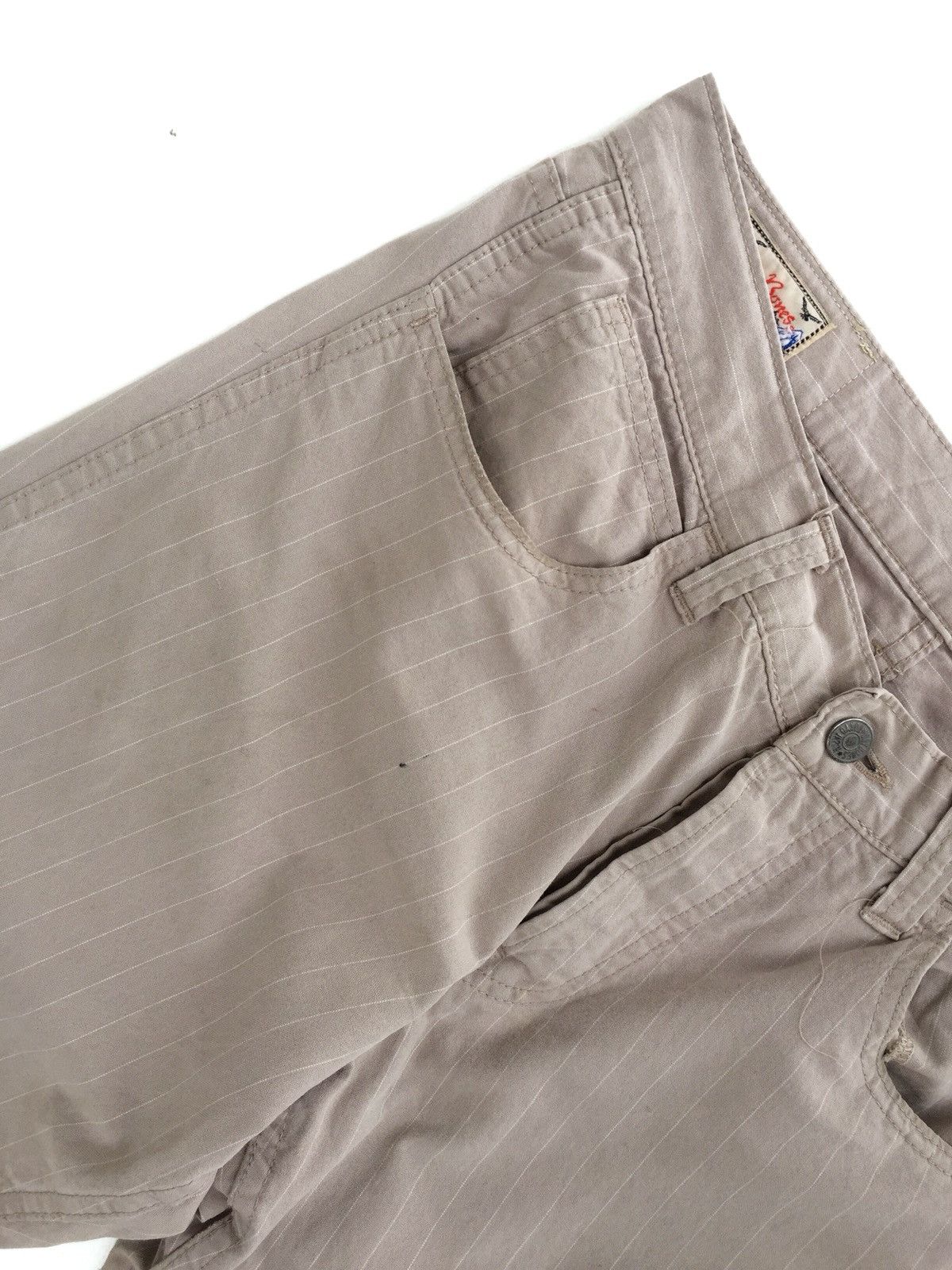 Dry Bones Dry Bones Made In Japan Khakis Trousers Pants Size US 31 - 6 Thumbnail