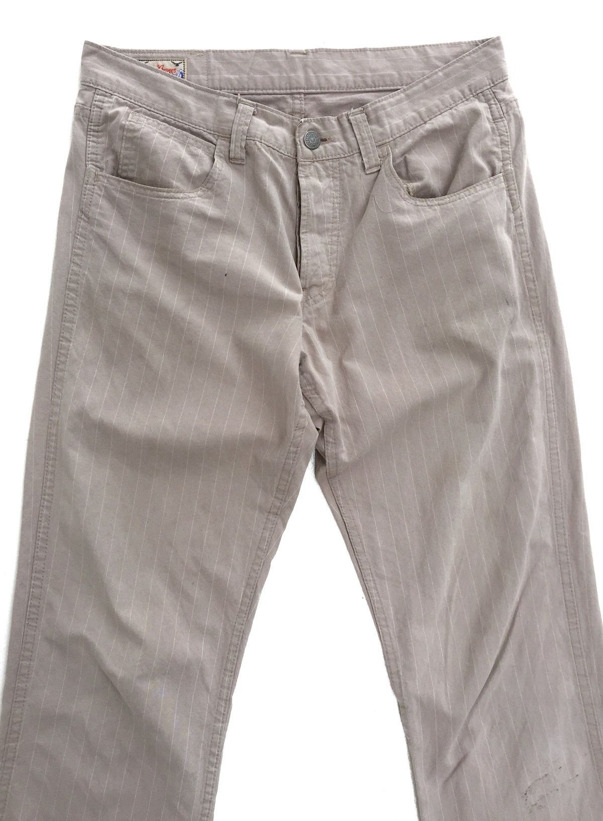 Dry Bones Dry Bones Made In Japan Khakis Trousers Pants Size US 31 - 3 Thumbnail