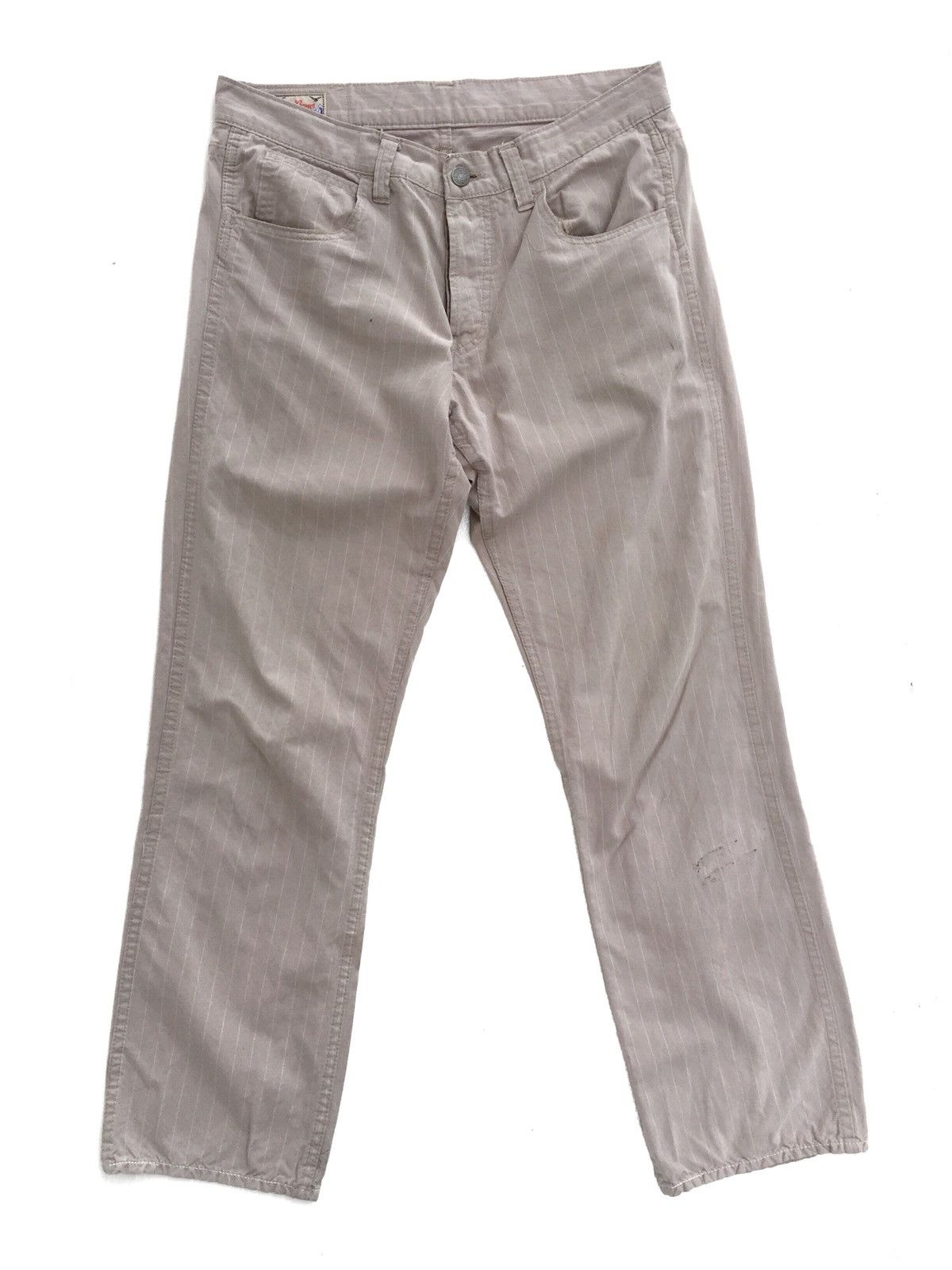 Dry Bones Dry Bones Made In Japan Khakis Trousers Pants Size US 31 - 2 Thumbnail