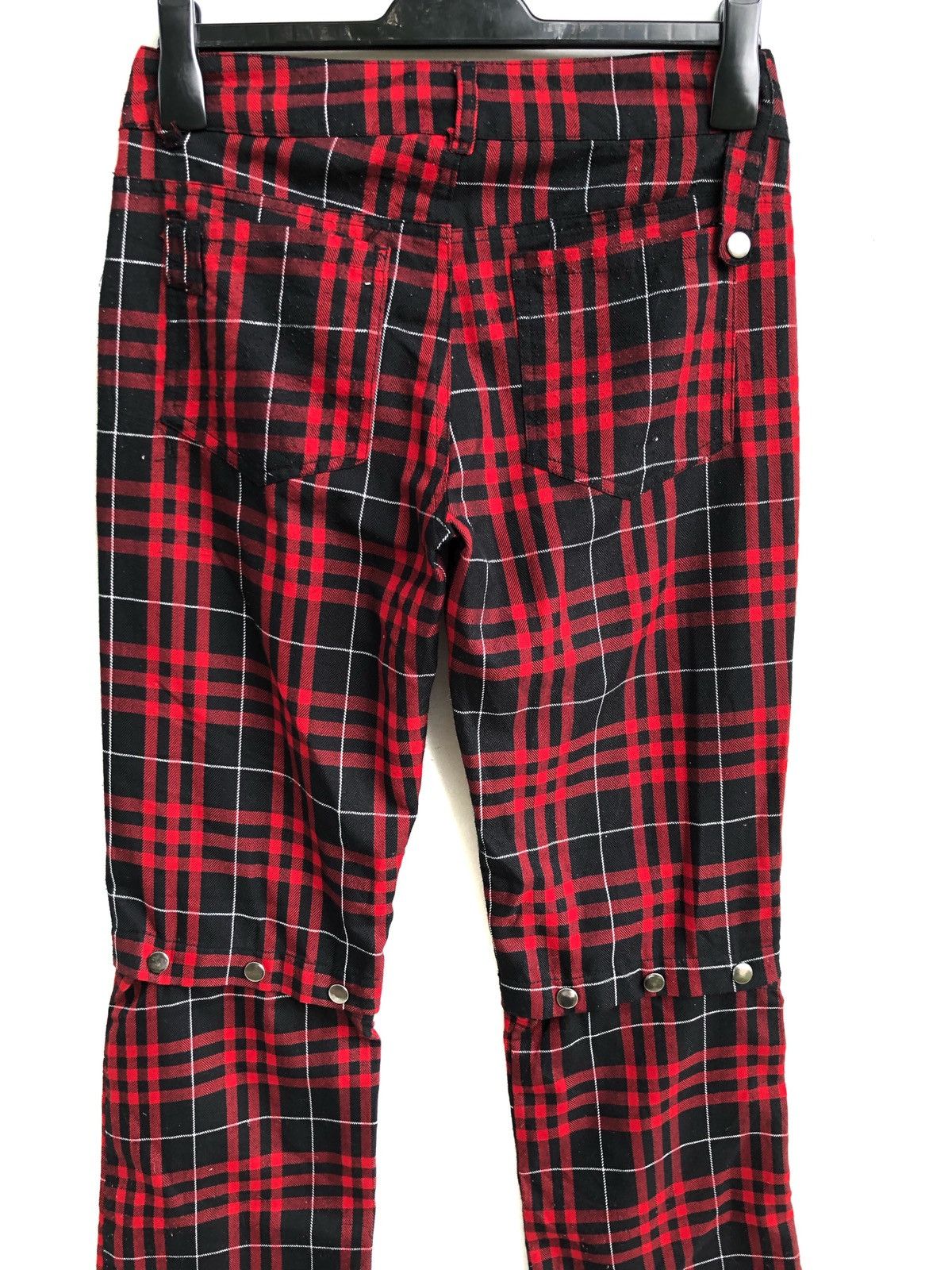 Japanese Brand JAPANESE BRAND SEX POT REVENGE SEDITIONARIES BONDAGE PANT Size US 28 / EU 44 - 5 Thumbnail