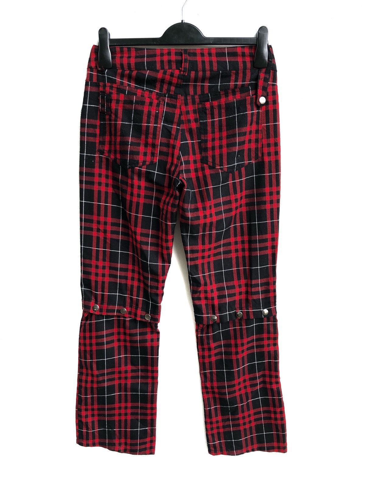 JAPANESE BRAND SEX POT REVENGE SEDITIONARIES BONDAGE PANT