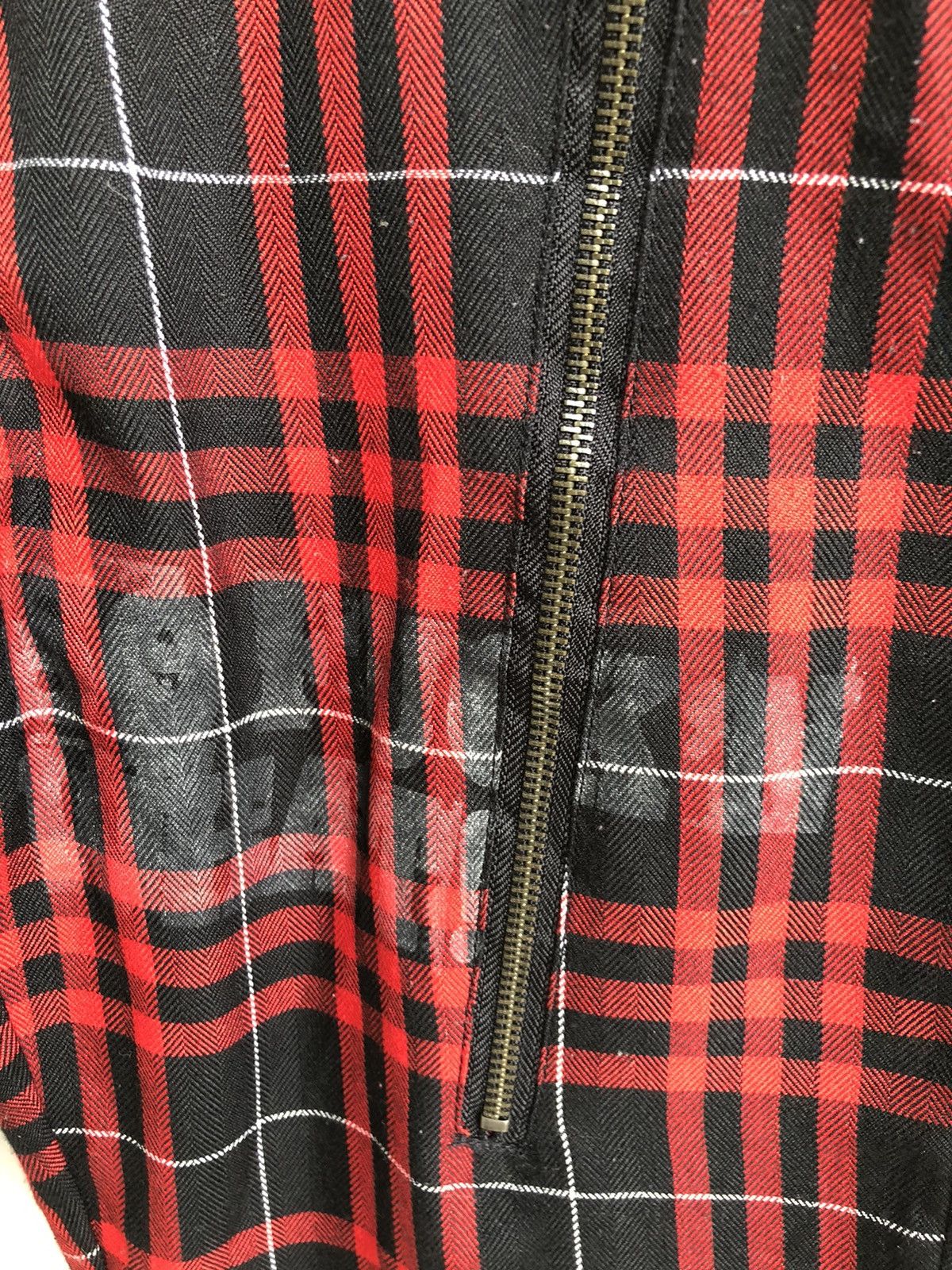 Japanese Brand JAPANESE BRAND SEX POT REVENGE SEDITIONARIES BONDAGE PANT Size US 28 / EU 44 - 7 Thumbnail