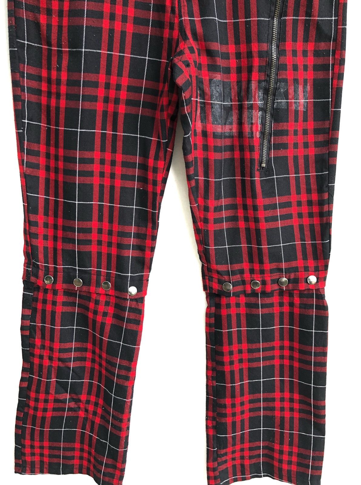 Japanese Brand JAPANESE BRAND SEX POT REVENGE SEDITIONARIES BONDAGE PANT Size US 28 / EU 44 - 4 Thumbnail