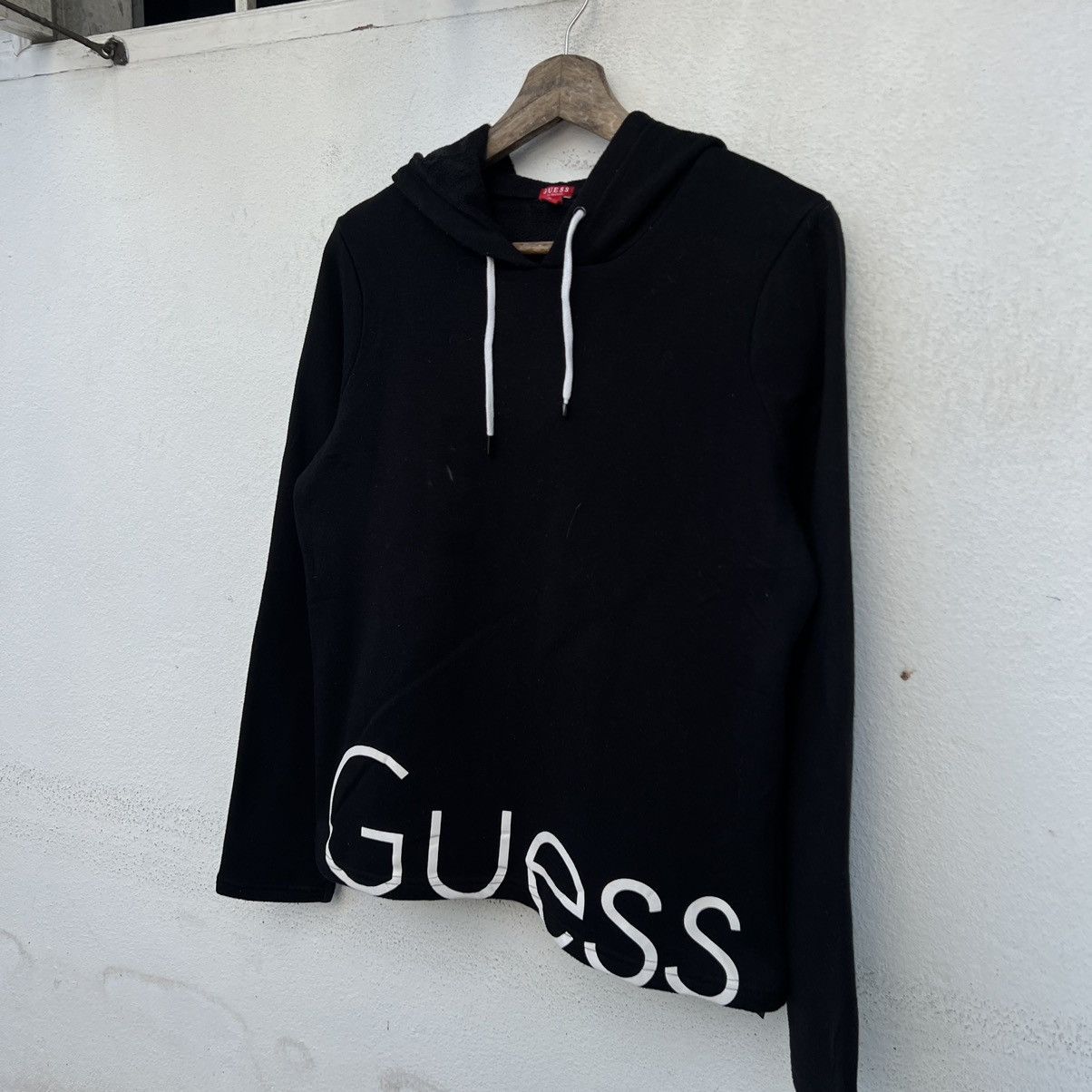 Guess HOODIE GUESS LOS ANGELES BIG LOGO Size US M / EU 48-50 / 2 - 2 Thumbnail