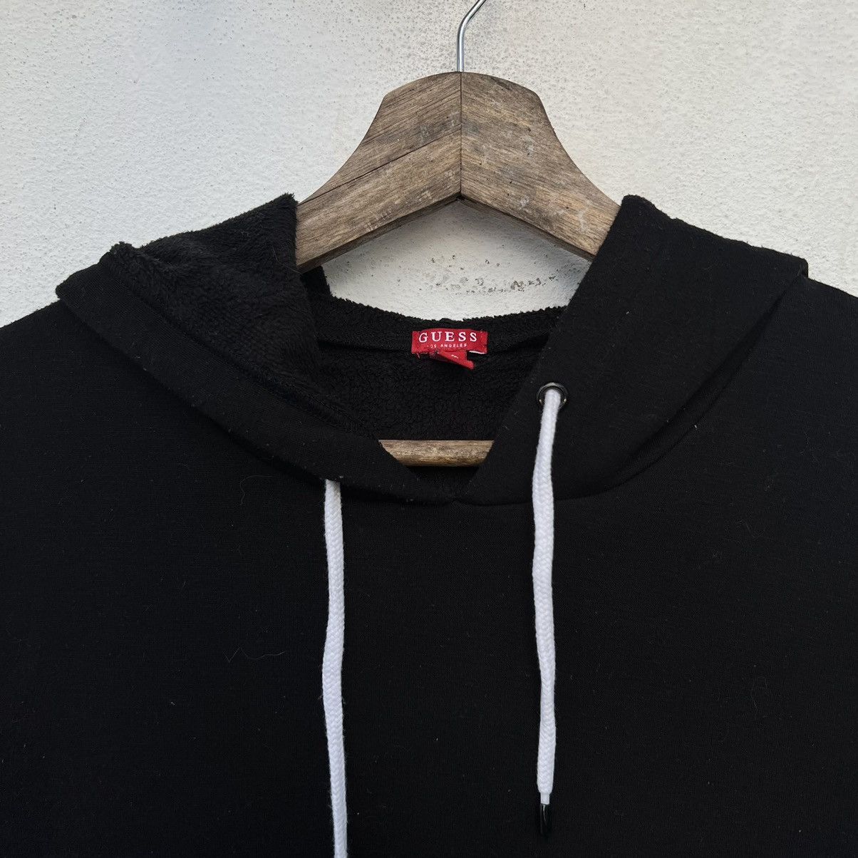 Guess HOODIE GUESS LOS ANGELES BIG LOGO Size US M / EU 48-50 / 2 - 4 Thumbnail