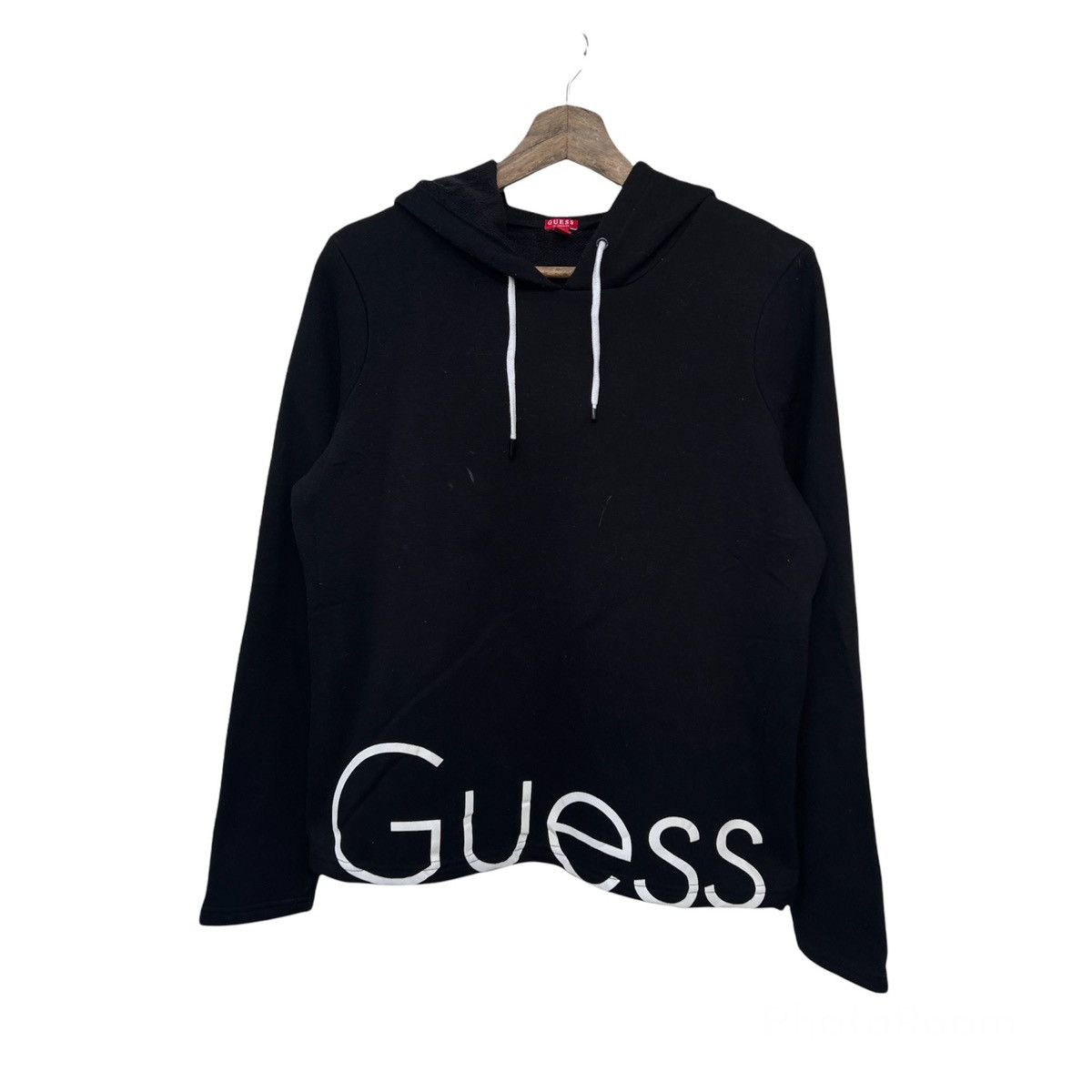 Guess HOODIE GUESS LOS ANGELES BIG LOGO Size US M / EU 48-50 / 2 - 1 Thumbnail