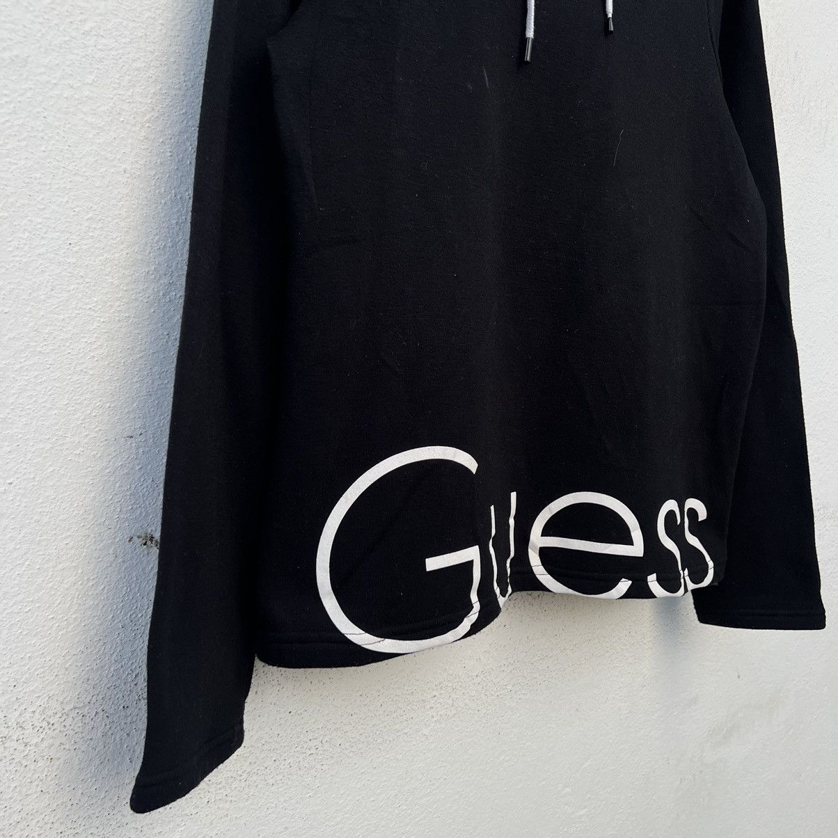 Guess HOODIE GUESS LOS ANGELES BIG LOGO Size US M / EU 48-50 / 2 - 3 Thumbnail