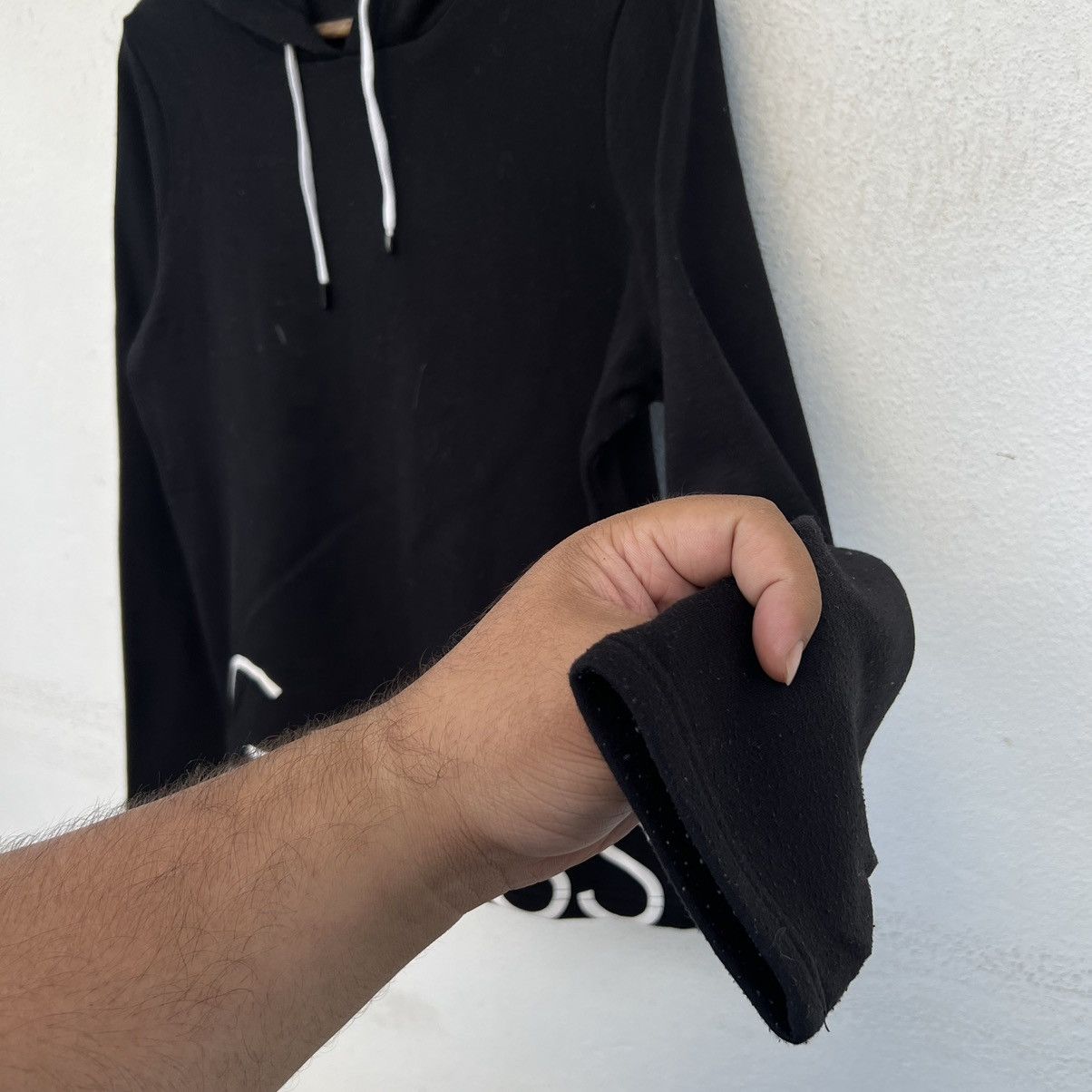Guess HOODIE GUESS LOS ANGELES BIG LOGO Size US M / EU 48-50 / 2 - 5 Thumbnail