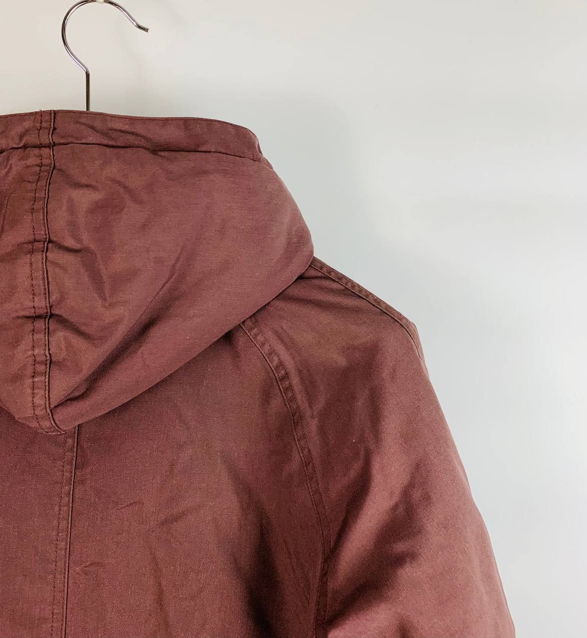Fjallraven Fjallraven parka burgundy XS Size XS / US 0-2 / IT 36-38 - 10 Thumbnail
