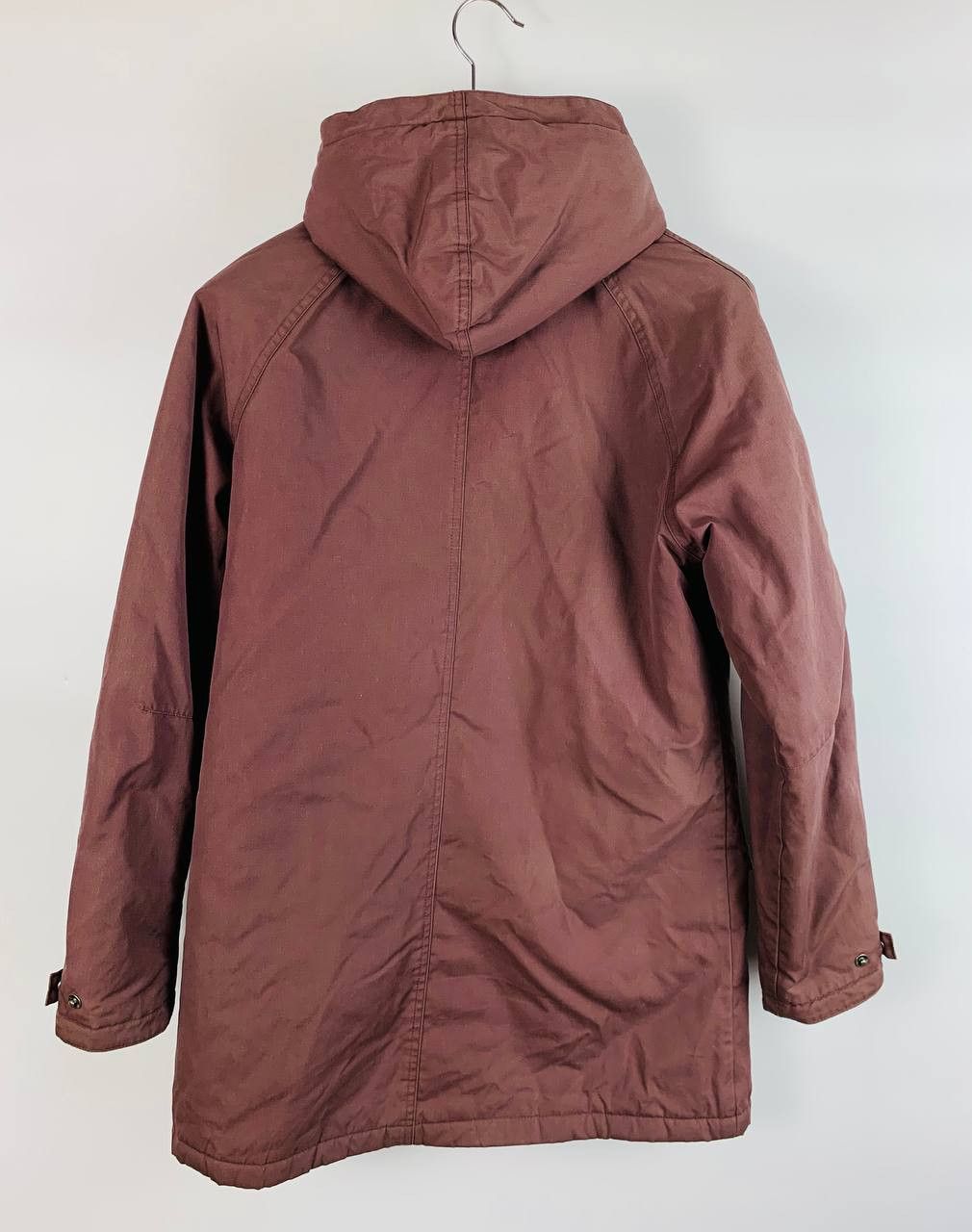Fjallraven Fjallraven parka burgundy XS Size XS / US 0-2 / IT 36-38 - 9 Thumbnail