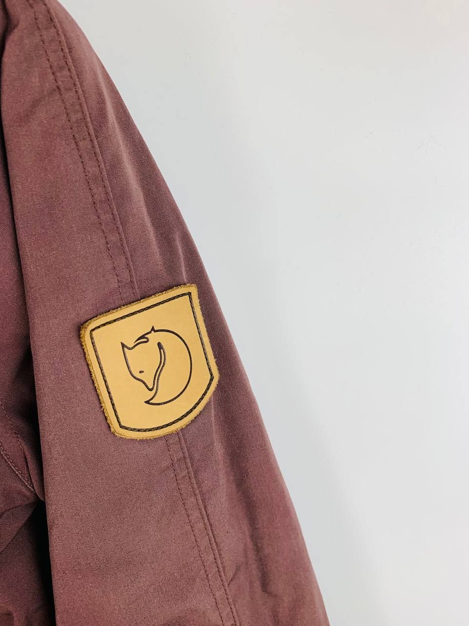Fjallraven Fjallraven parka burgundy XS Size XS / US 0-2 / IT 36-38 - 6 Thumbnail