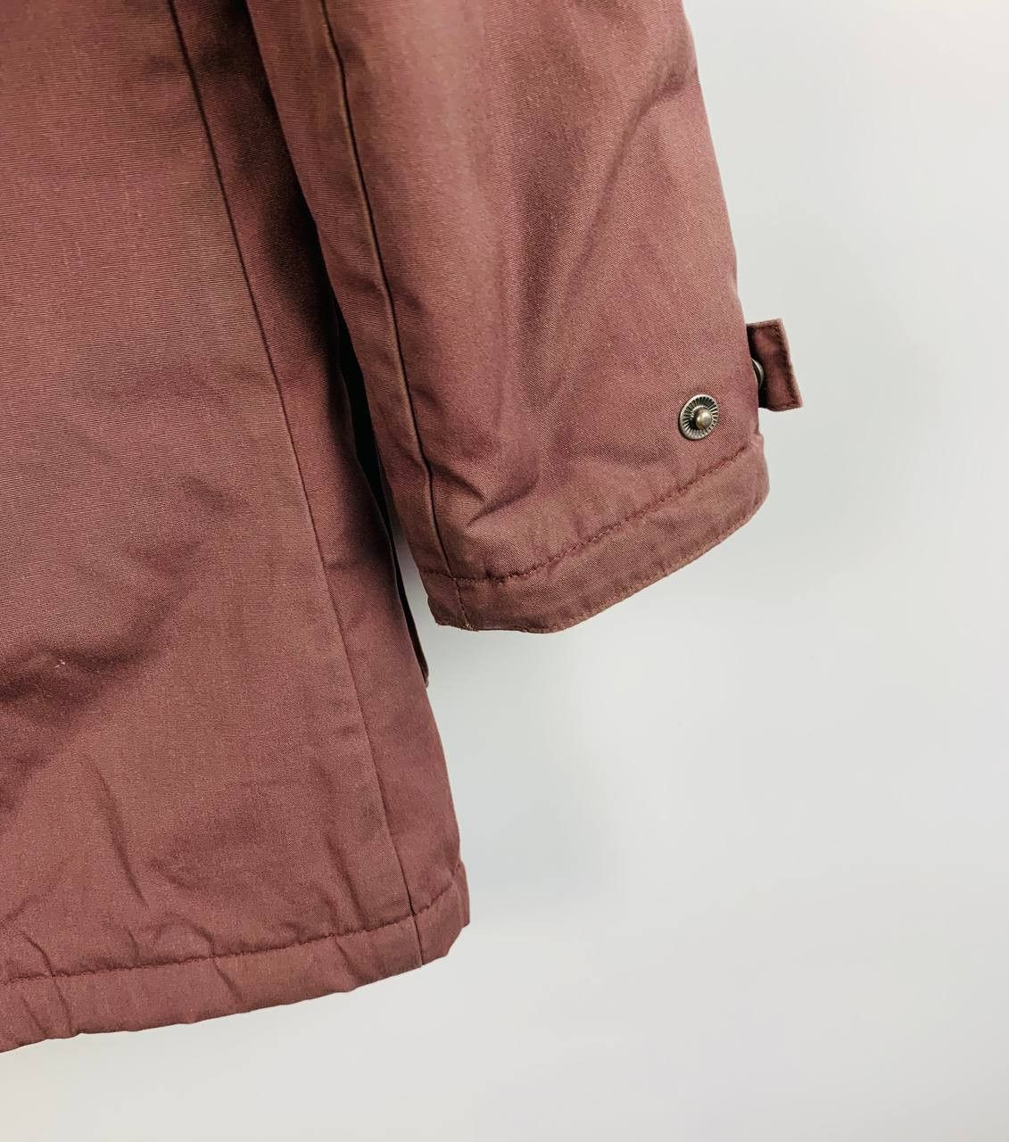 Fjallraven Fjallraven parka burgundy XS Size XS / US 0-2 / IT 36-38 - 12 Thumbnail
