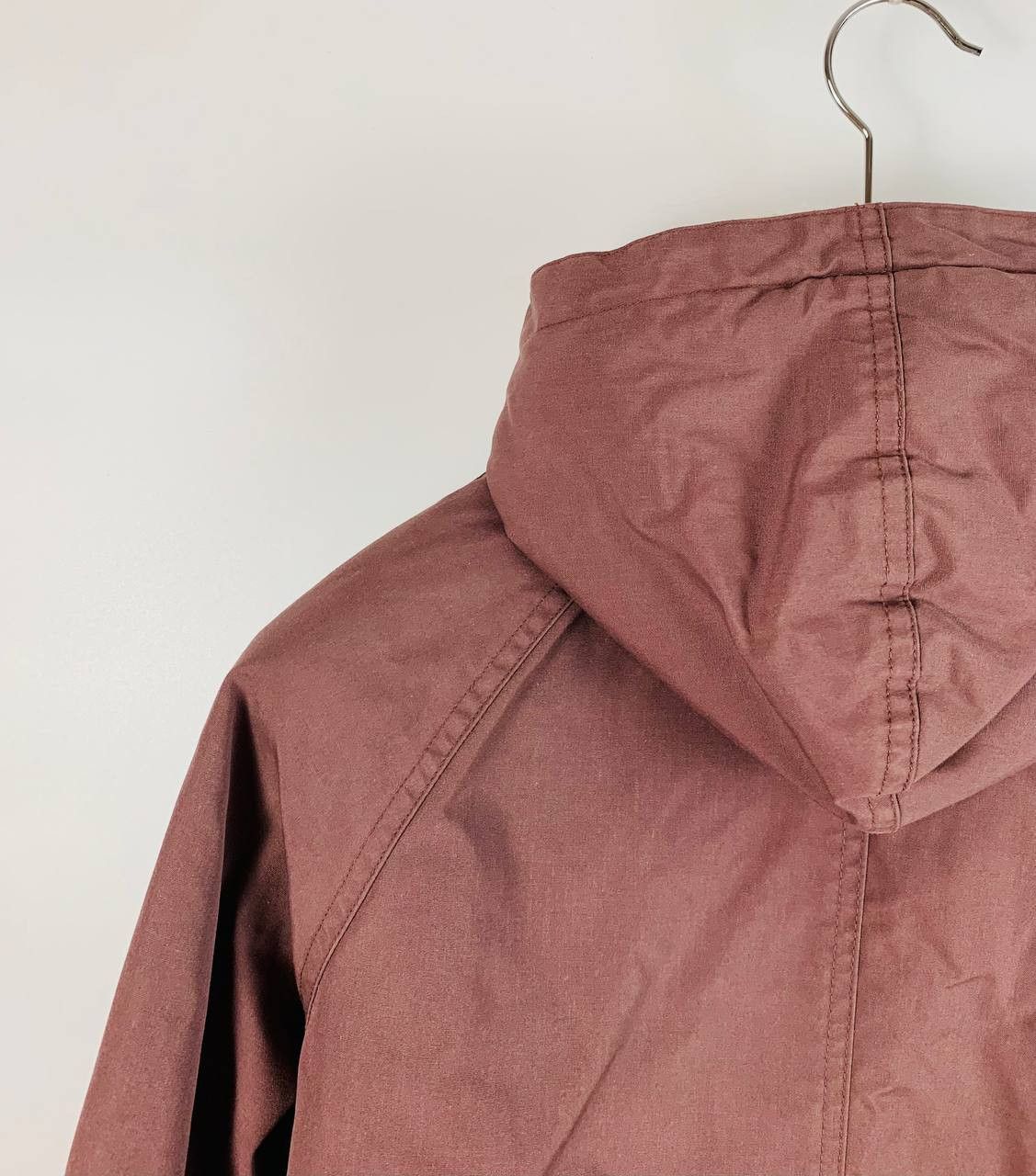 Fjallraven Fjallraven parka burgundy XS Size XS / US 0-2 / IT 36-38 - 11 Thumbnail