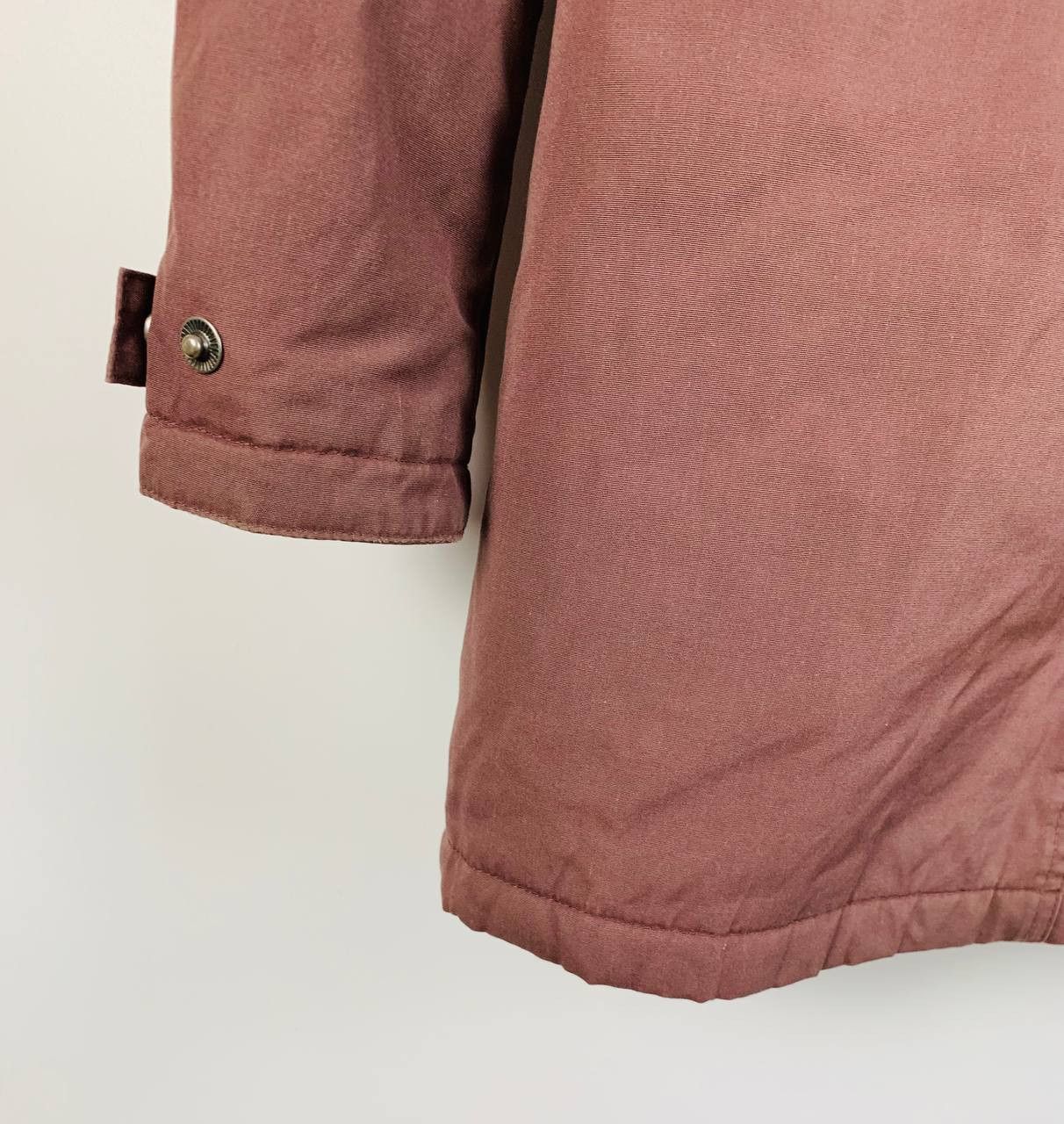 Fjallraven Fjallraven parka burgundy XS Size XS / US 0-2 / IT 36-38 - 13 Thumbnail