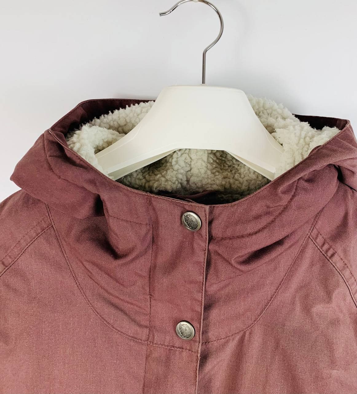 Fjallraven Fjallraven parka burgundy XS Size XS / US 0-2 / IT 36-38 - 8 Thumbnail