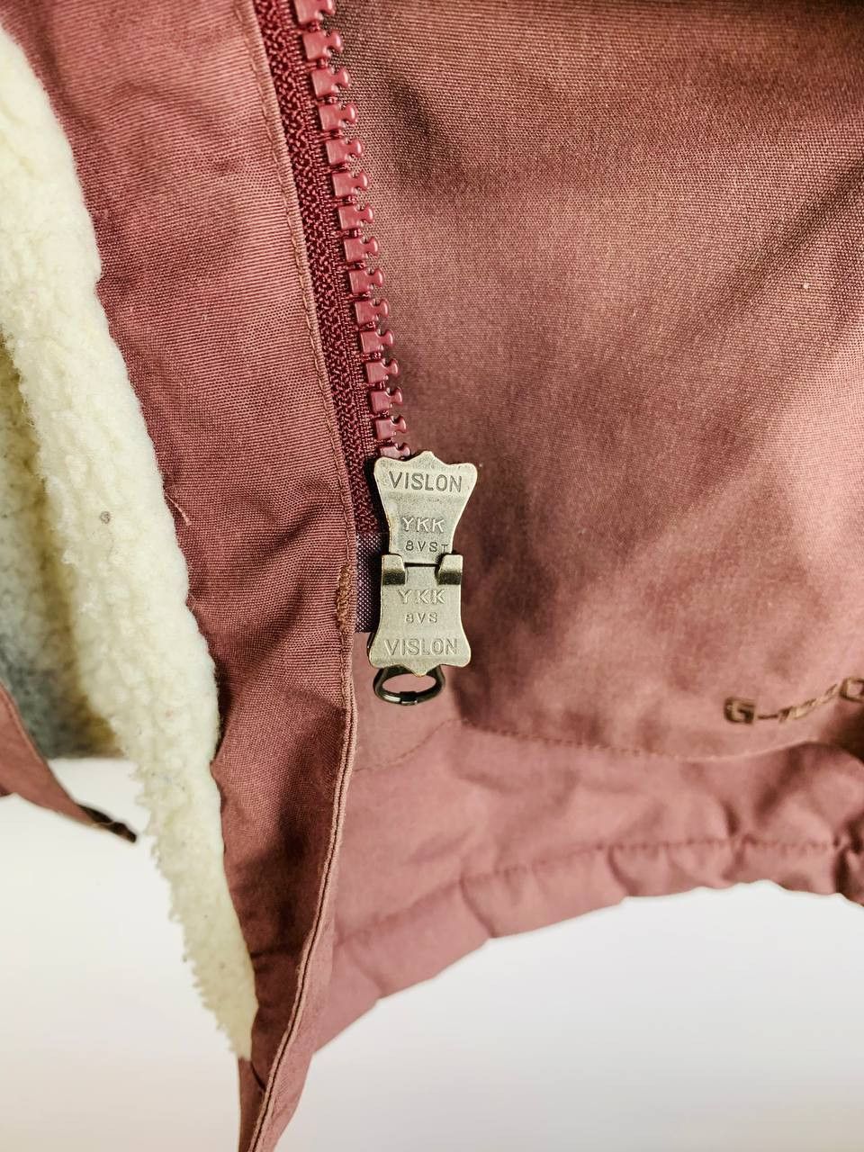 Fjallraven Fjallraven parka burgundy XS Size XS / US 0-2 / IT 36-38 - 15 Thumbnail