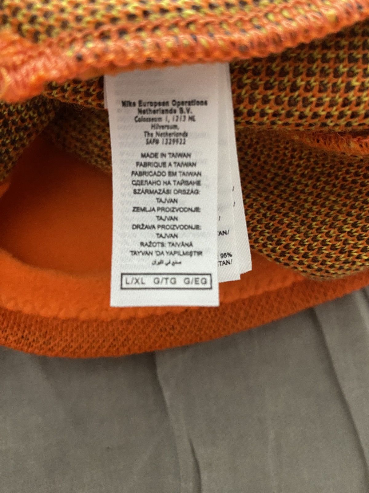 Nike Vintage Nike ACG hat flash beanie Size ONE SIZE - 3 Thumbnail