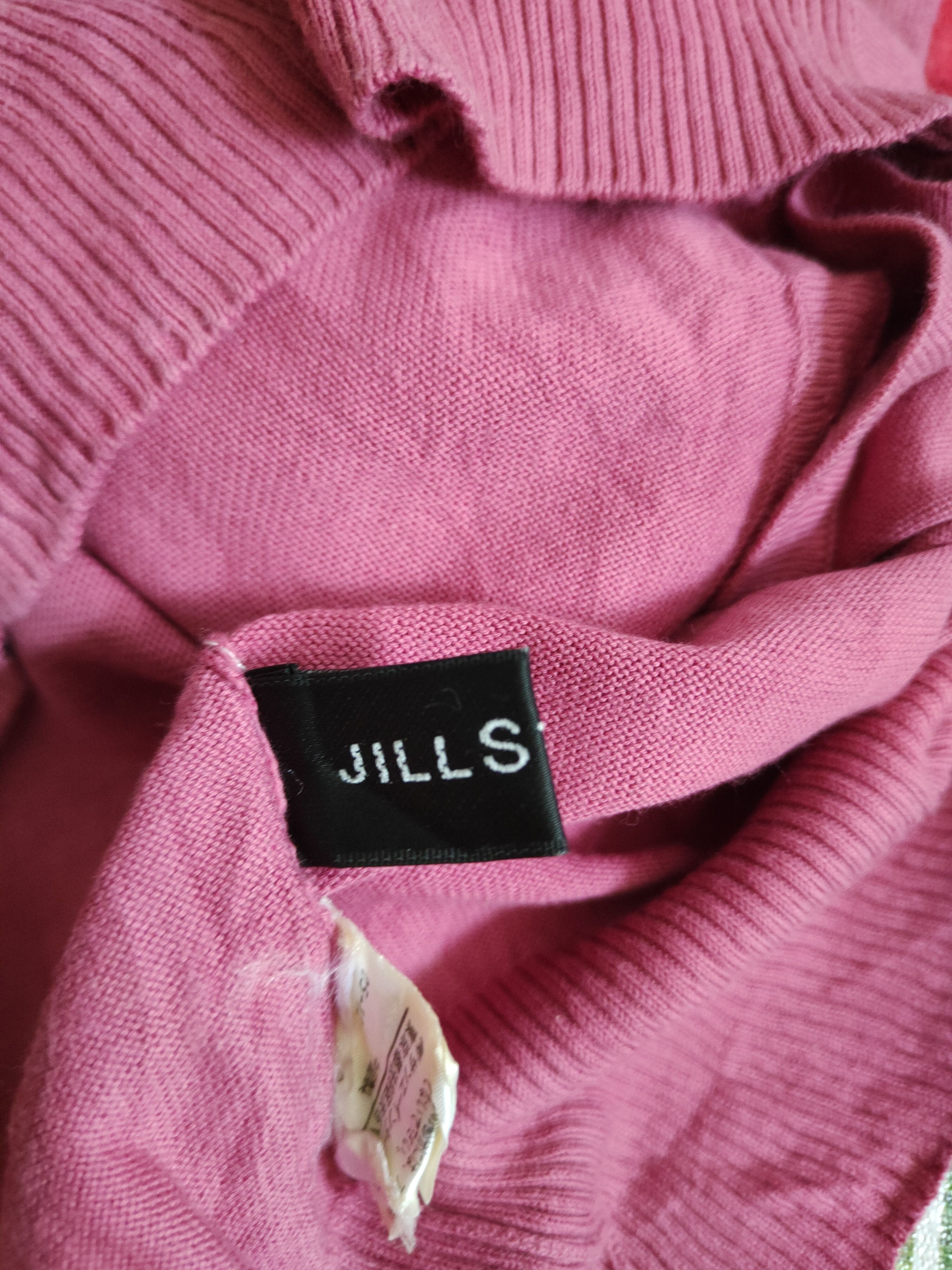 Japanese Brand Jill Stuart Rose Pink Knitwear Cardigan #S1175 Size S / US 4 / IT 40 - 12 Thumbnail