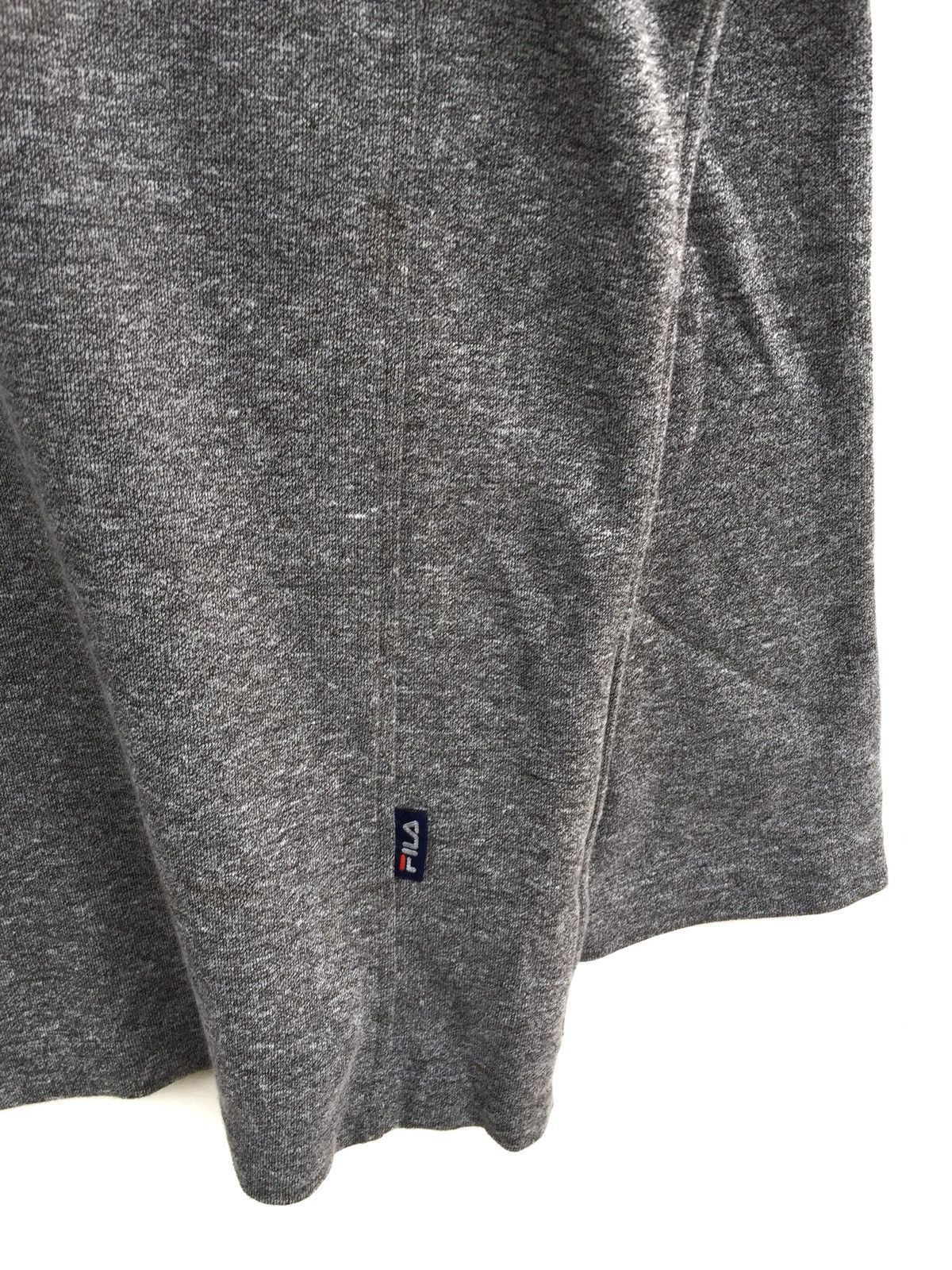 Fila vintage Fila Spell Out Logo Sweatshirt Size US L / EU 52-54 / 3 - 4 Thumbnail
