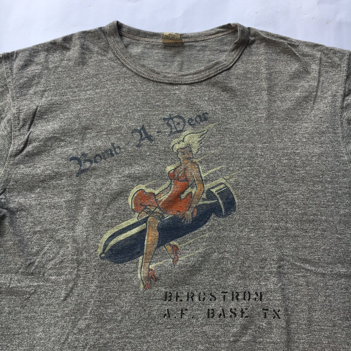 Buzz Rickson's × Toyo Enterprises Buzz Rickson T shirt Size US L / EU 52-54 / 3 - 3 Thumbnail