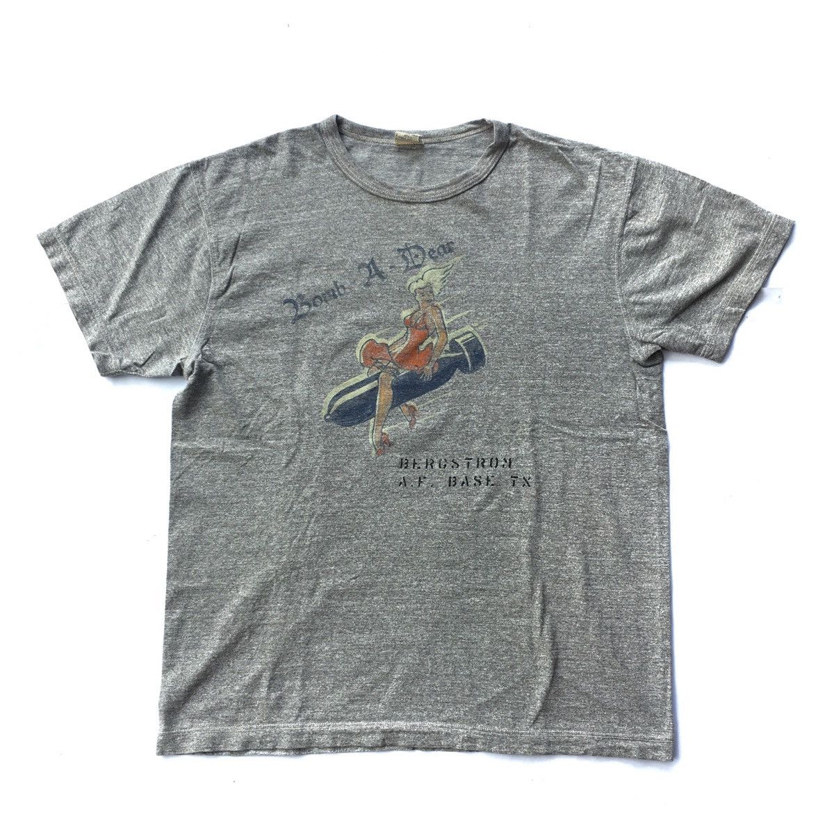 Buzz Rickson's × Toyo Enterprises Buzz Rickson T shirt Size US L / EU 52-54 / 3 - 1 Thumbnail