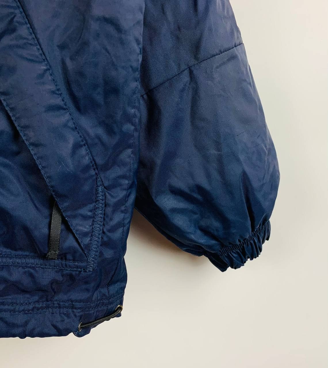 Nike Nike light jacket vintage blue S Size US S / EU 44-46 / 1 - 5 Thumbnail
