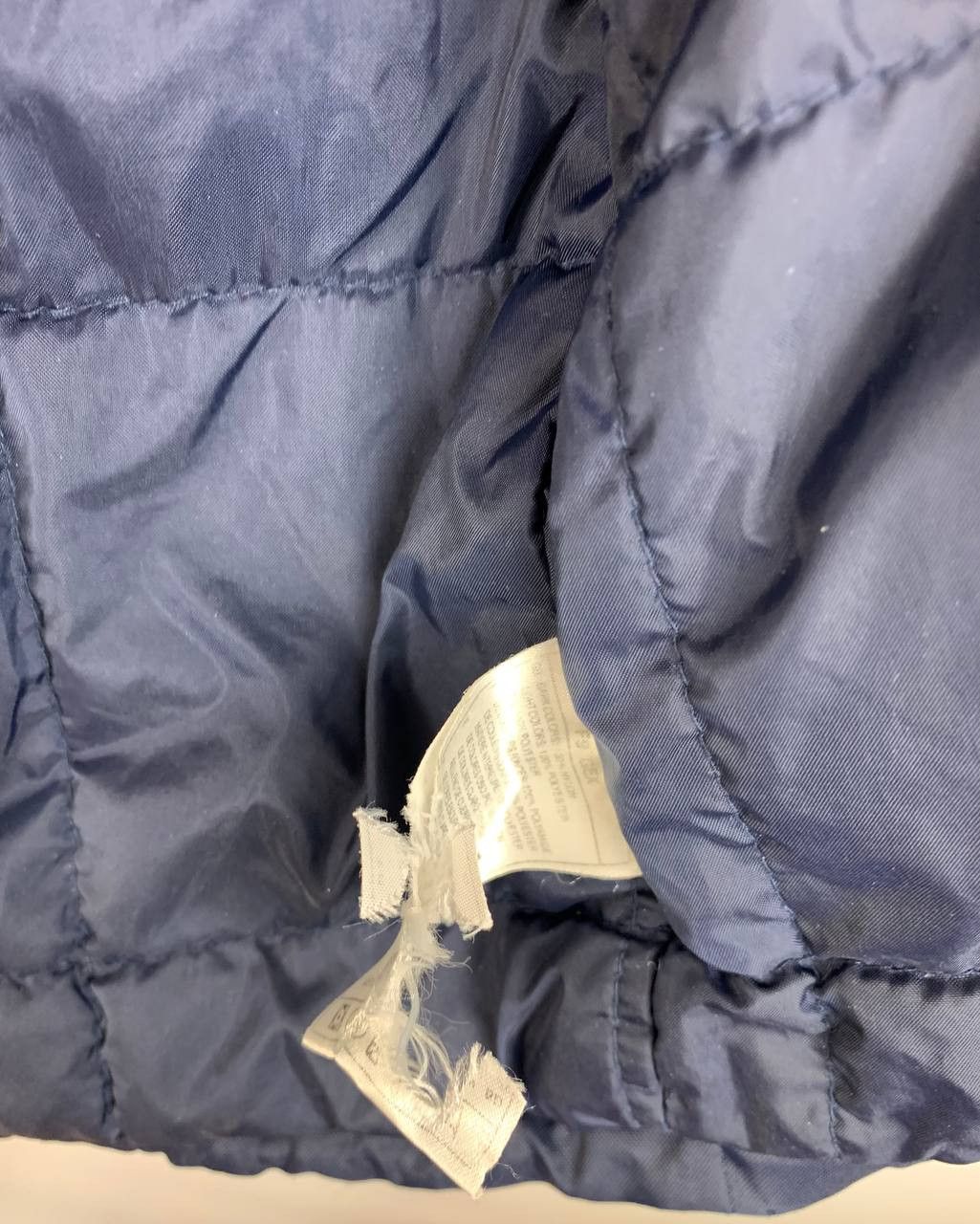 Nike Nike light jacket vintage blue S Size US S / EU 44-46 / 1 - 8 Thumbnail