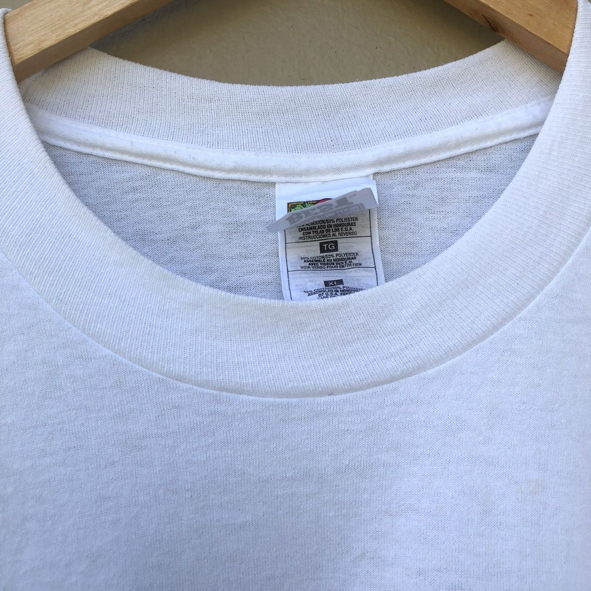 Vintage Vintage car 90s t shirt Size US XL / EU 56 / 4 - 3 Thumbnail