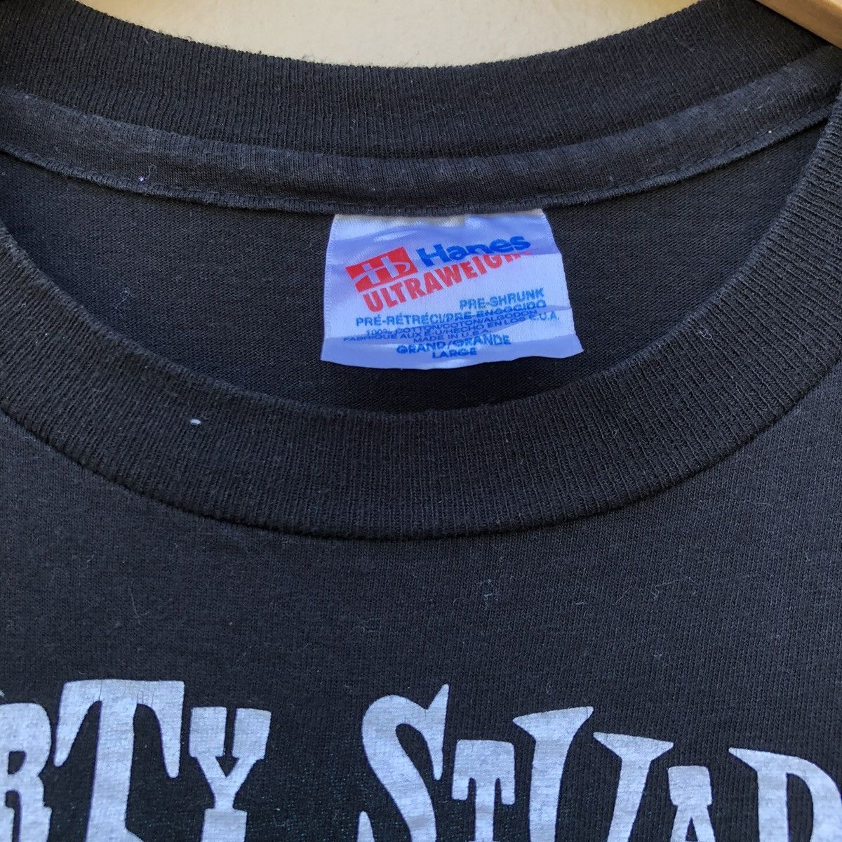 Band Tees × Vintage Vintage marty stuart 90s tee Size US L / EU 52-54 / 3 - 3 Thumbnail