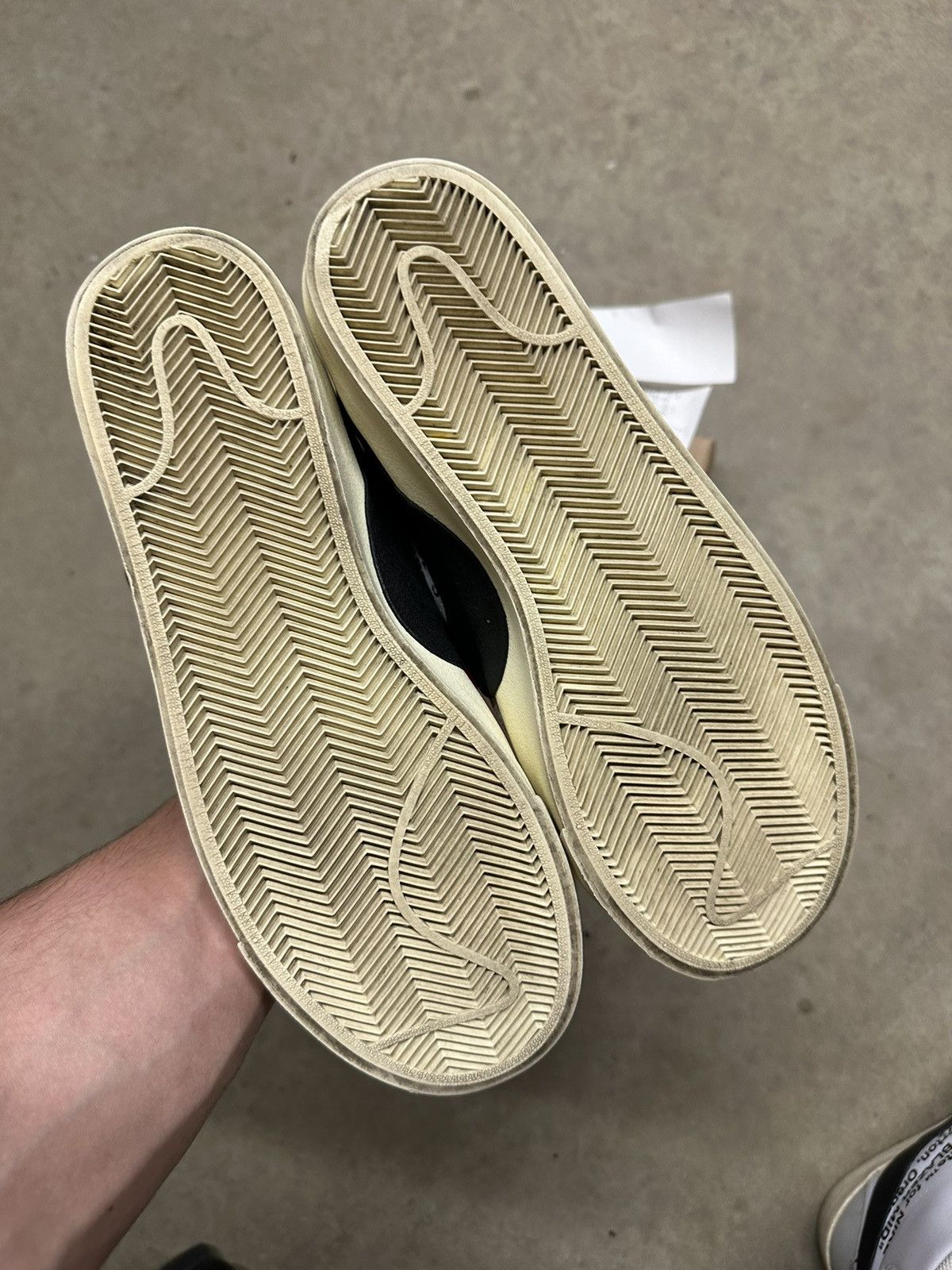 Nike × Off-White Off white blazer the 10 Size US 8.5 / EU 41-42 - 5 Thumbnail