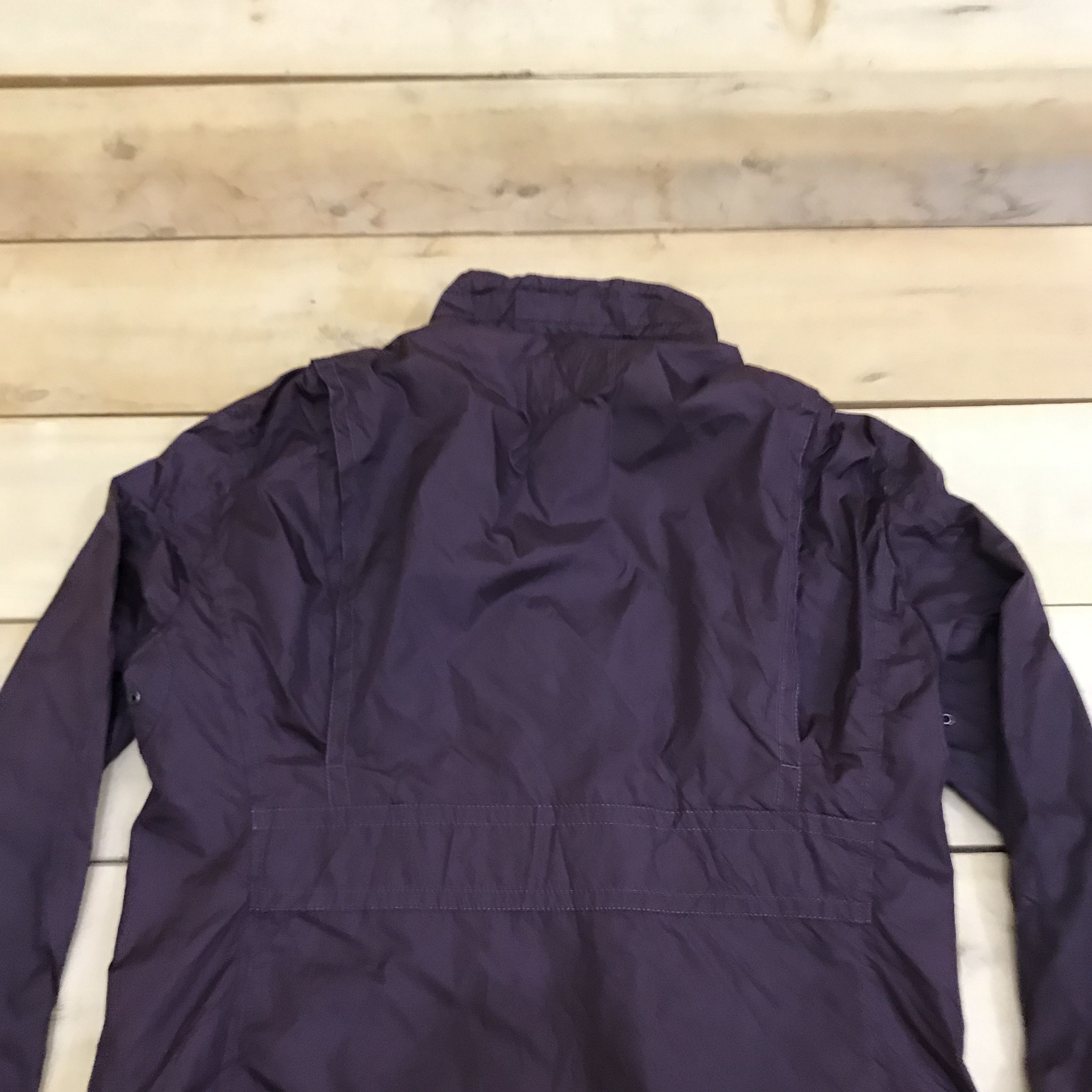 Burberry Z317 BURBERRY BLACK LABEL ZIPPER WINDBREAKER JACKET Size M / US 6-8 / IT 42-44 - 8 Thumbnail