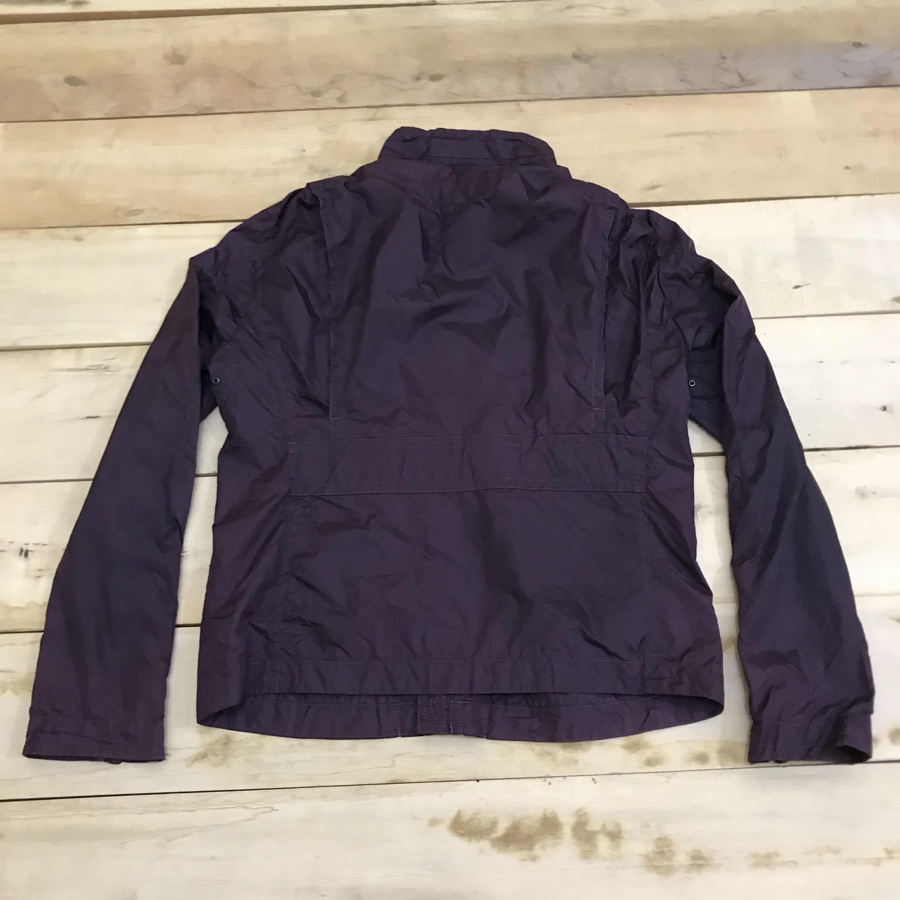 Burberry Z317 BURBERRY BLACK LABEL ZIPPER WINDBREAKER JACKET Size M / US 6-8 / IT 42-44 - 7 Thumbnail