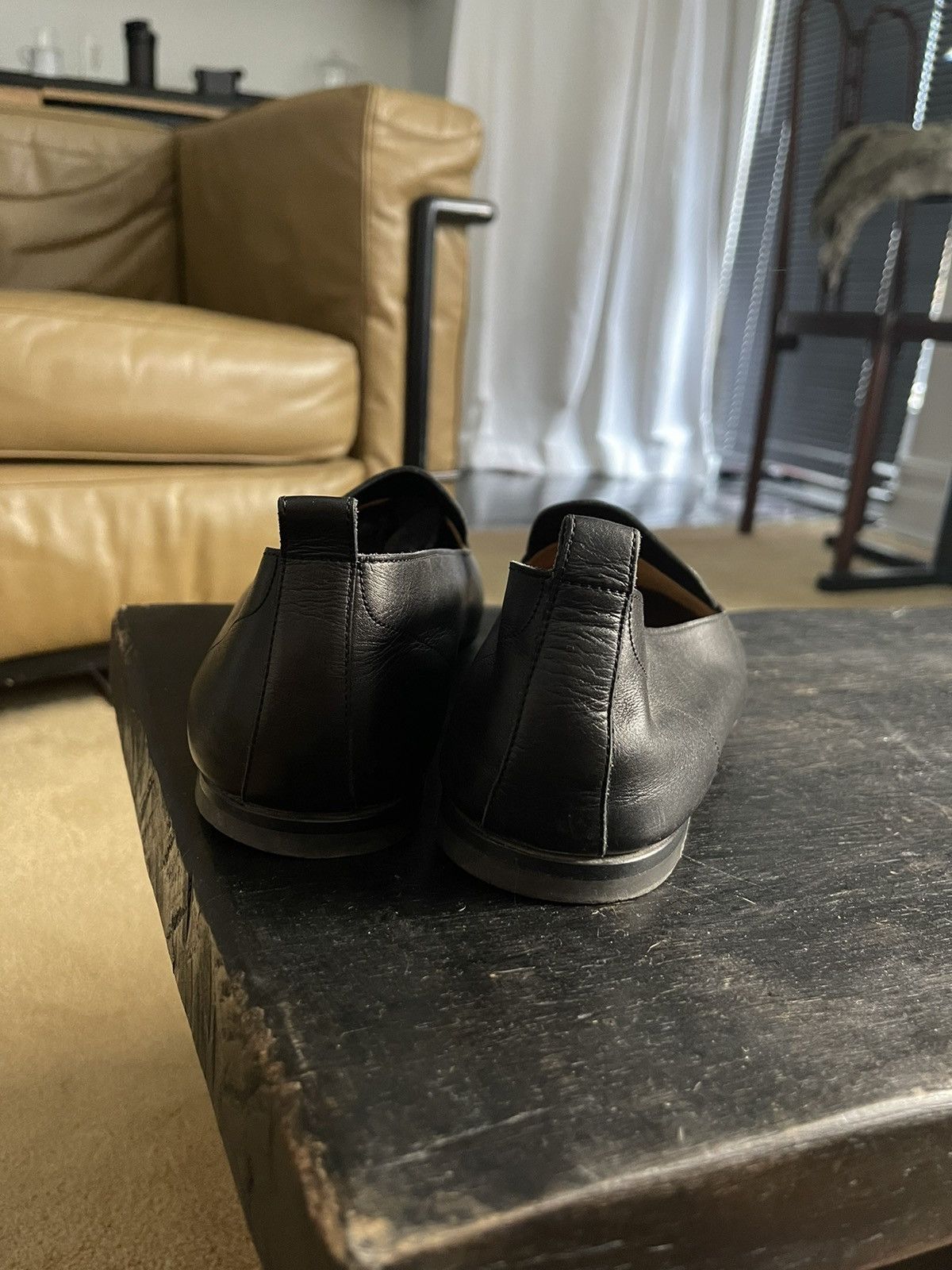 Hermes Black Hermes Loafer Size US 9.5 / EU 42-43 - 5 Thumbnail