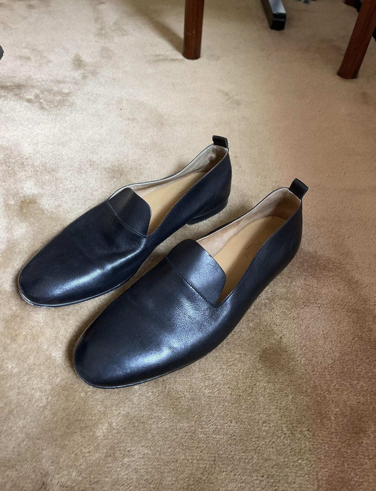 Hermes Black Hermes Loafer Size US 9.5 / EU 42-43 - 3 Thumbnail
