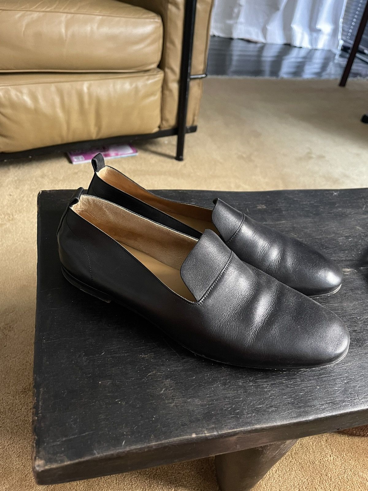 Hermes Black Hermes Loafer Size US 9.5 / EU 42-43 - 7 Thumbnail