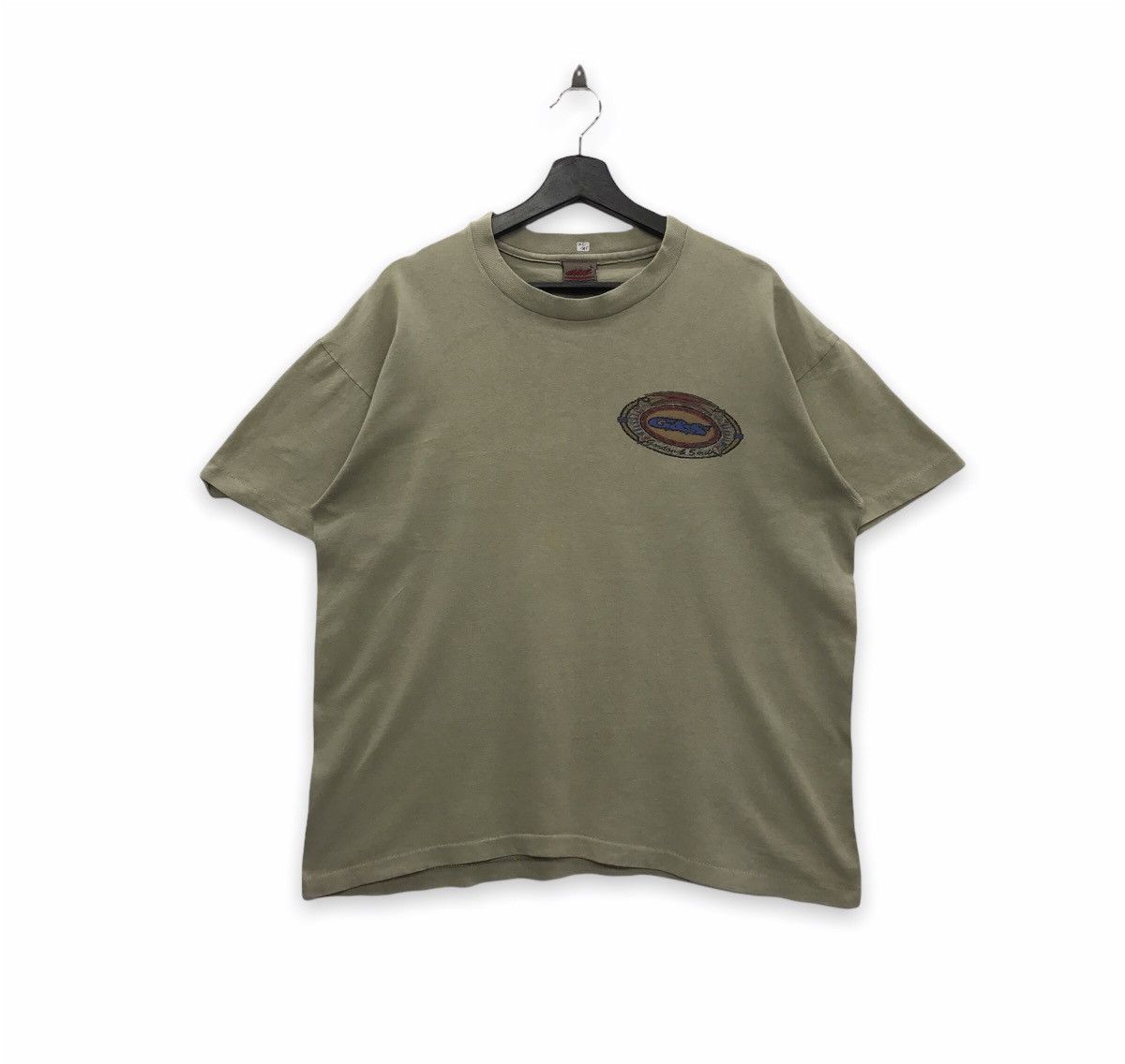 Vintage Rare!! Vintage Gordon&Smith Backprint Tee Size US L / EU 52-54 / 3 - 2 Thumbnail