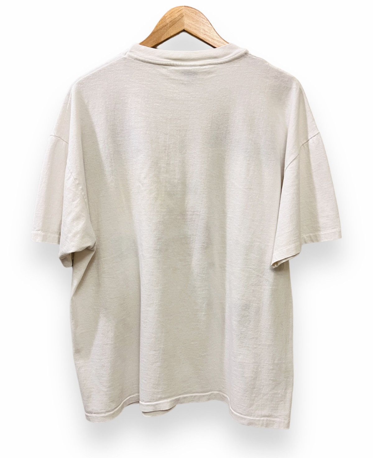 Vintage 90s New York Art Shirt - XL