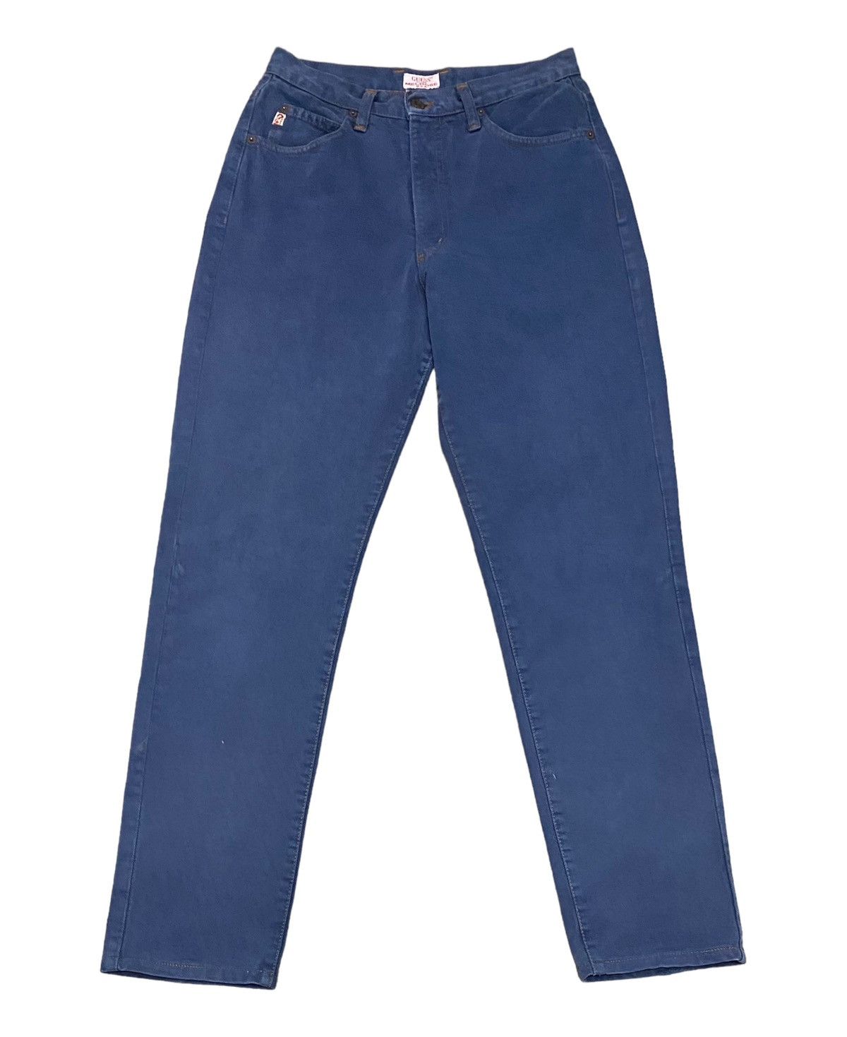 🔥RARE‼️90s Vintage Guess Melrose Italy Jeans