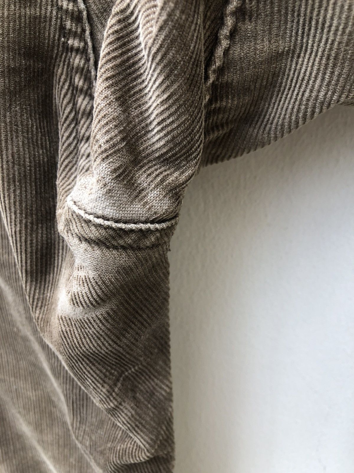 Montage Vintage Montage Made in Japan Corduroy Pant Size US 34 / EU 50 - 13 Thumbnail