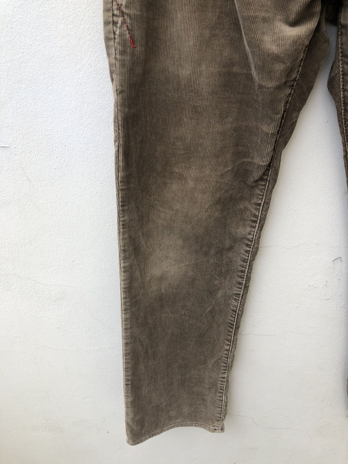 Montage Vintage Montage Made in Japan Corduroy Pant Size US 34 / EU 50 - 8 Thumbnail
