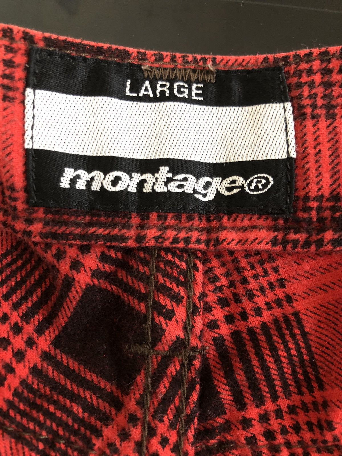 Montage Vintage Montage Made in Japan Corduroy Pant Size US 34 / EU 50 - 22 Thumbnail