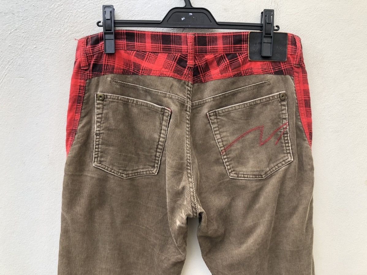 Montage Vintage Montage Made in Japan Corduroy Pant Size US 34 / EU 50 - 11 Thumbnail