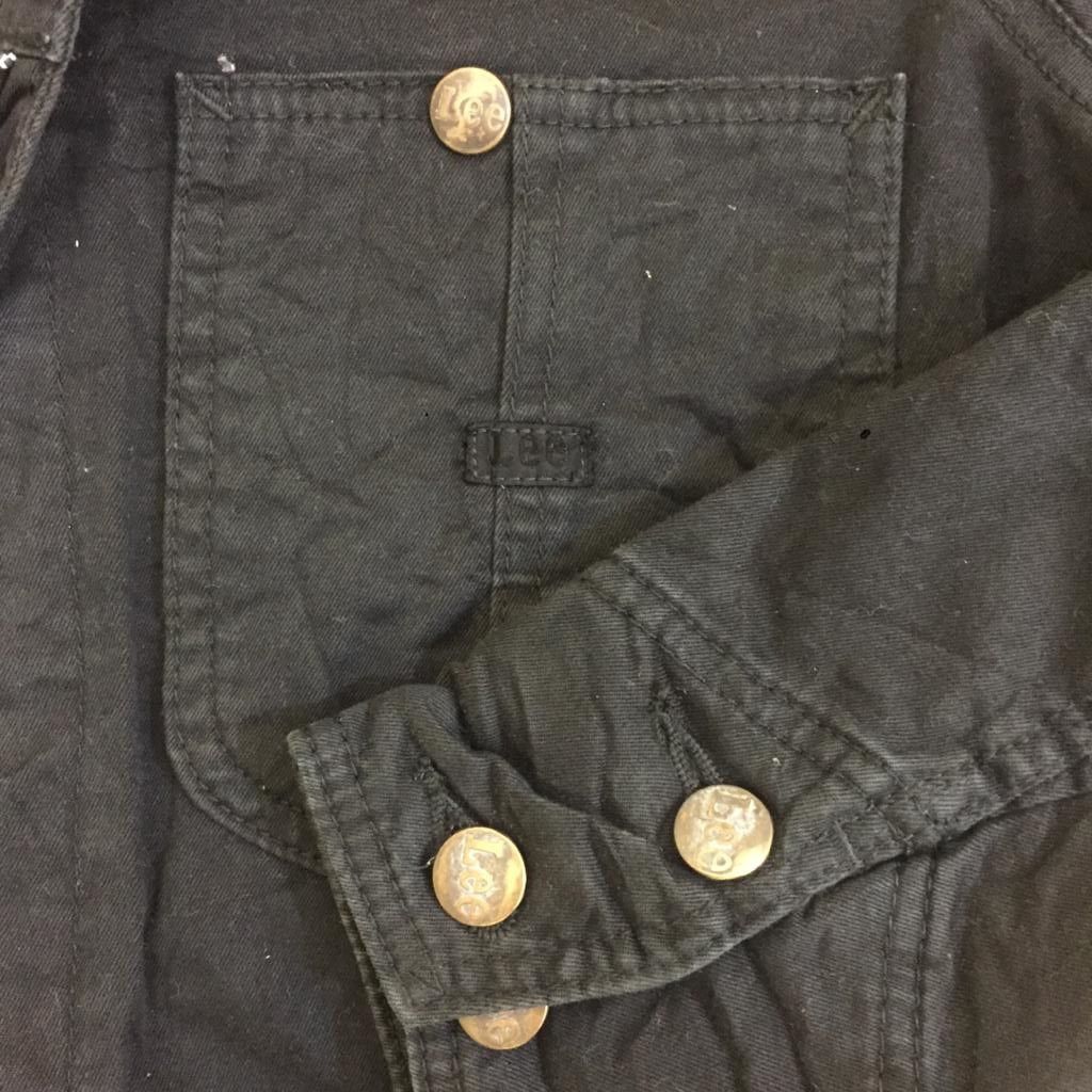 Lee × Vintage Z332 VINTAGE LEE WORKWEAR COVERALLS Size US 34 / EU 50 - 7 Thumbnail