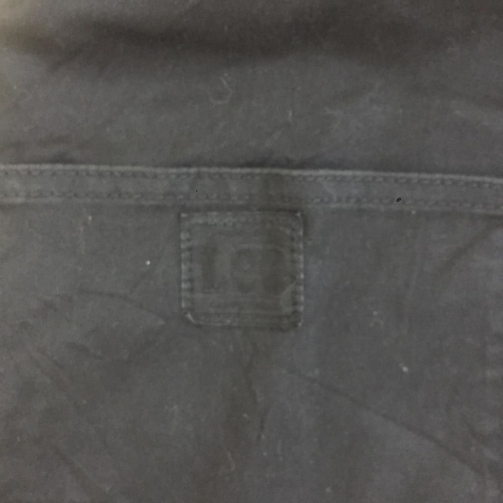 Lee × Vintage Z332 VINTAGE LEE WORKWEAR COVERALLS Size US 34 / EU 50 - 6 Thumbnail