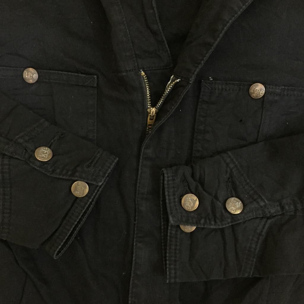 Lee × Vintage Z332 VINTAGE LEE WORKWEAR COVERALLS Size US 34 / EU 50 - 5 Thumbnail