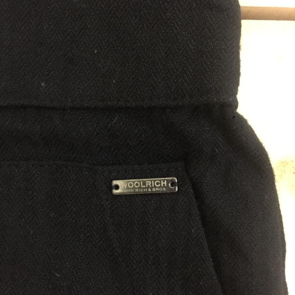Woolrich Woolen Mills Z333 NWT WOOLRICH JOHN RICH & BROS PAINTED CENSORED OVERALL Size US 30 / EU 46 - 9 Thumbnail