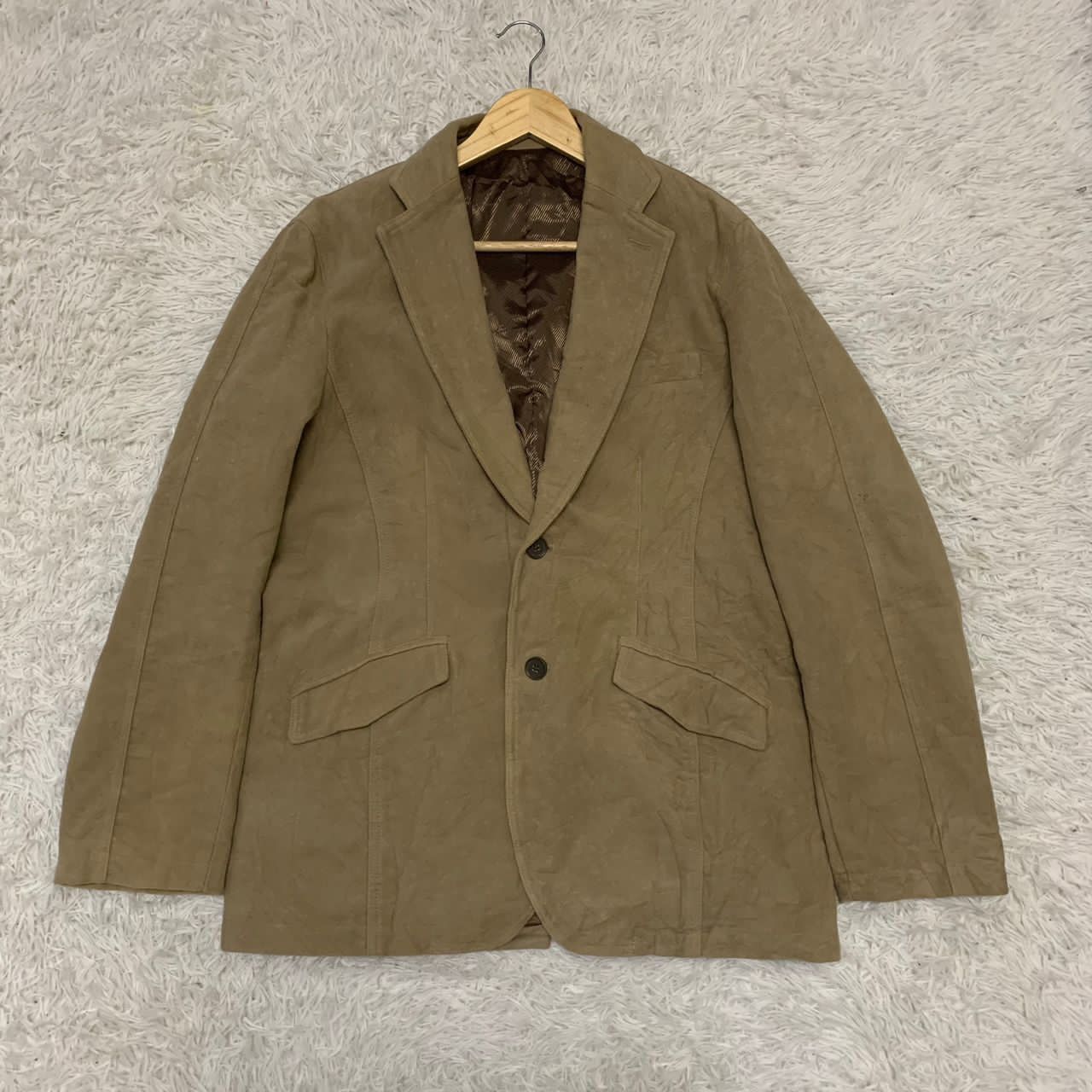 Japanese Brand Sissy by Kansai Yamamoto jacket Size US M / EU 48-50 / 2 - 11 Thumbnail