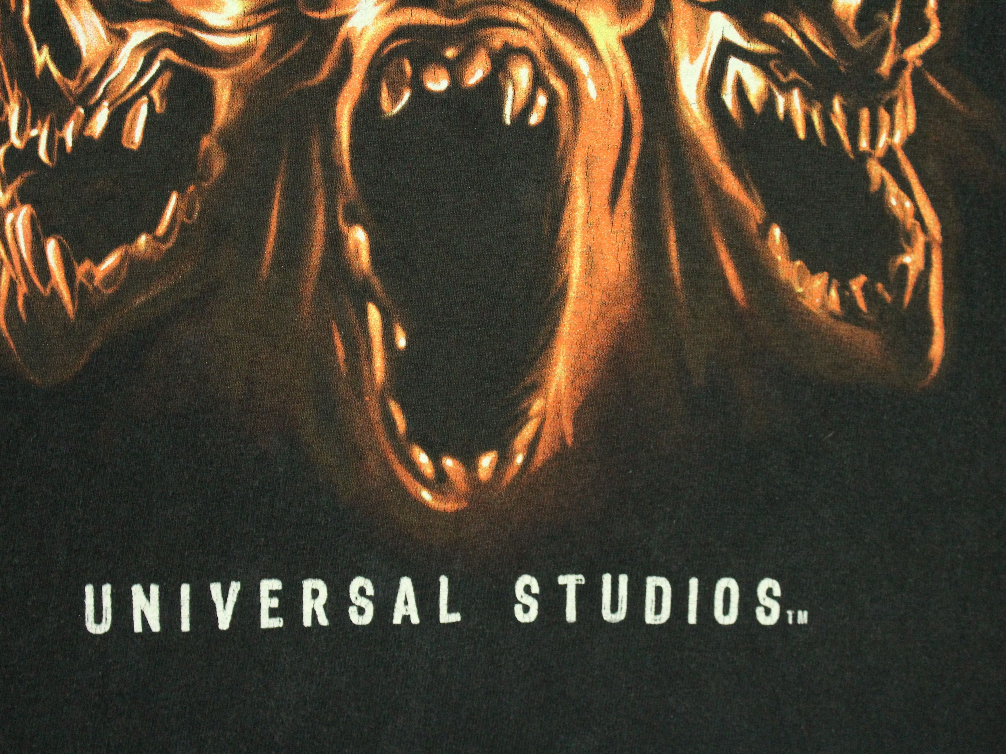Expert Horror × Vintage Vintage The MUMMY T Shirt Revenge Of The Mummy Size US L / EU 52-54 / 3 - 10 Thumbnail